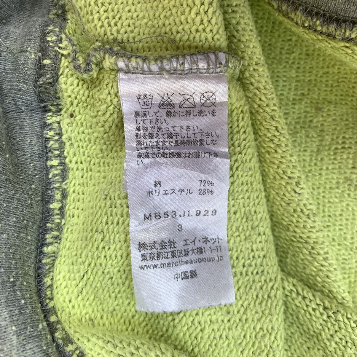 Issey Miyake Mercibeaucoup by Issey Miyake Sweatshirt Size US M / EU 48-50 / 2 - 9 Thumbnail