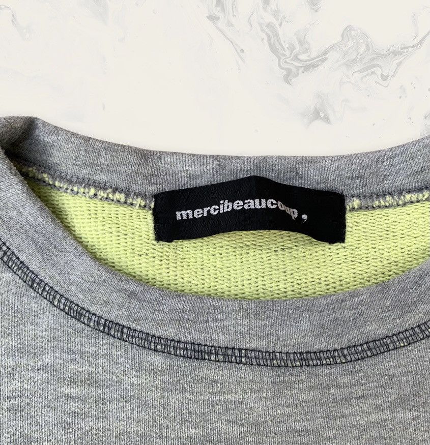 Issey Miyake Mercibeaucoup by Issey Miyake Sweatshirt Size US M / EU 48-50 / 2 - 8 Thumbnail