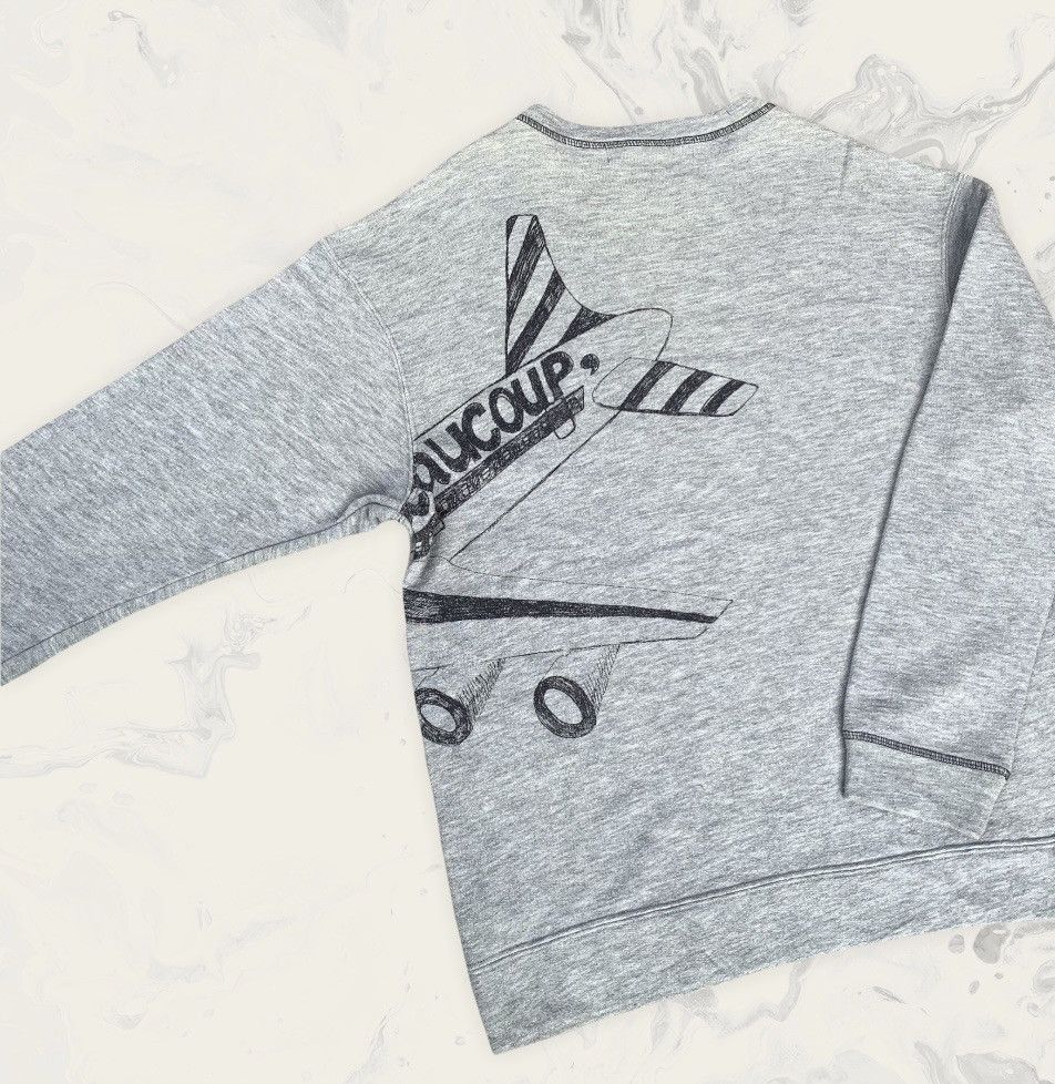 Issey Miyake Mercibeaucoup by Issey Miyake Sweatshirt Size US M / EU 48-50 / 2 - 7 Thumbnail