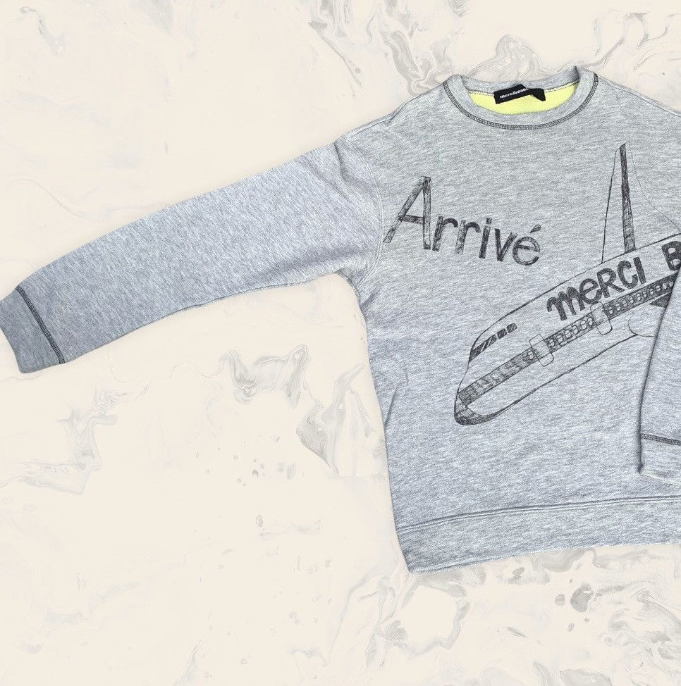 Issey Miyake Mercibeaucoup by Issey Miyake Sweatshirt Size US M / EU 48-50 / 2 - 6 Thumbnail