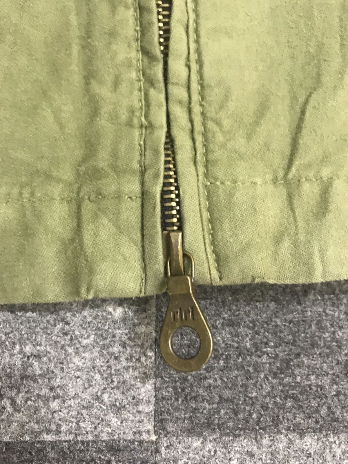 Japanese Brand STREETWEAR PARANOID Military Spiky Cargo Pant Size US 33 - 7 Thumbnail