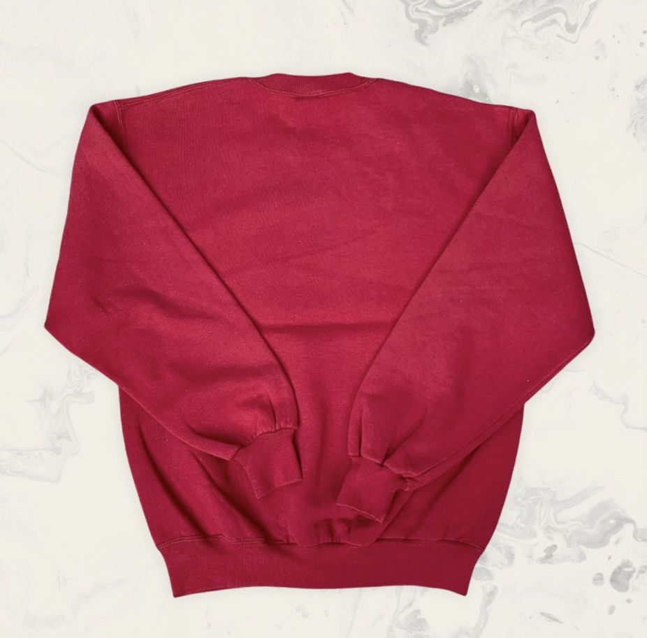 Russell Athletic VINTAGE 90s RUSSELL UNIVERSITY ALABAMA CRIMSON TIDE SWEAT Size US M / EU 48-50 / 2 - 2 Thumbnail