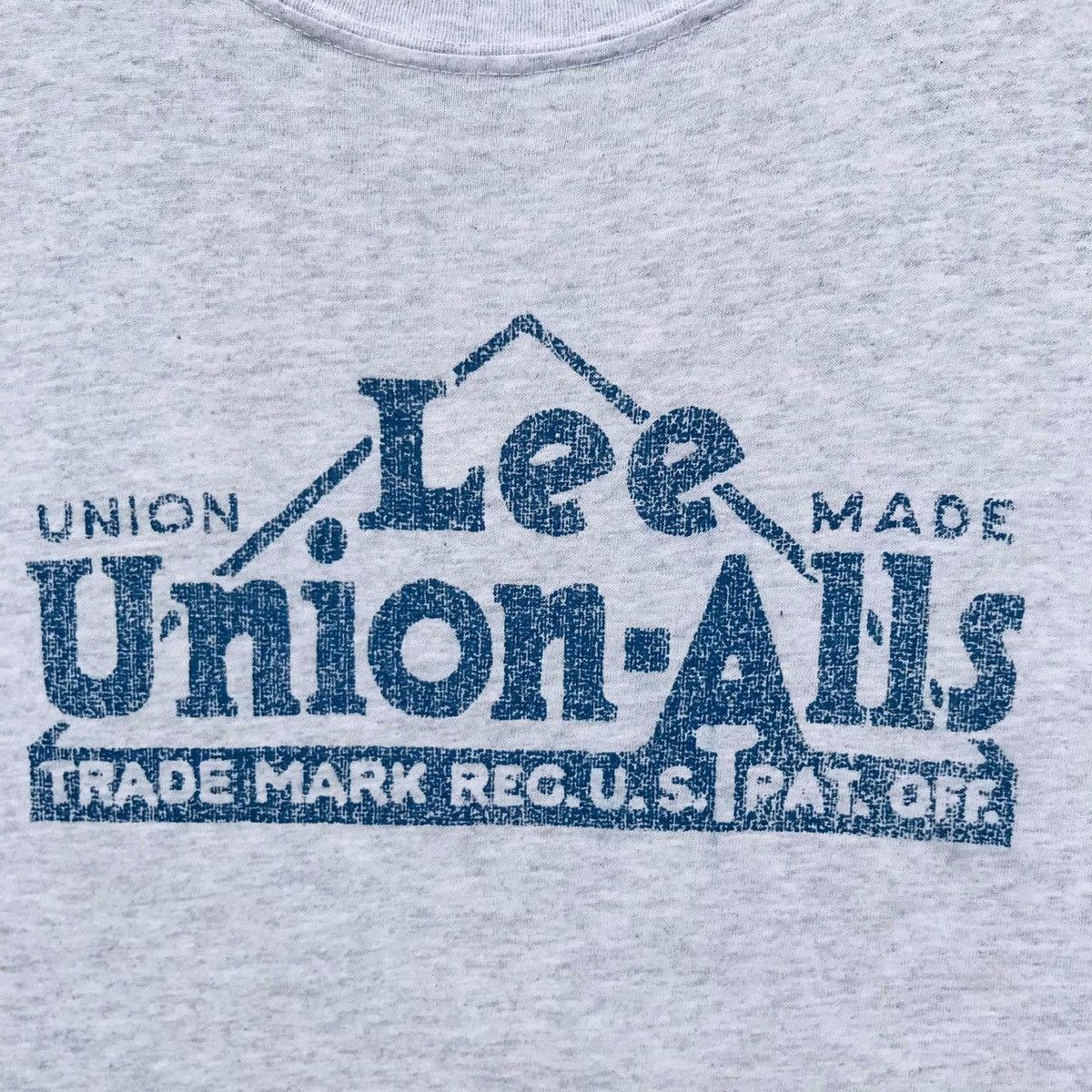 Vintage RARE🔥 Lee • Union Made Size US L / EU 52-54 / 3 - 3 Thumbnail