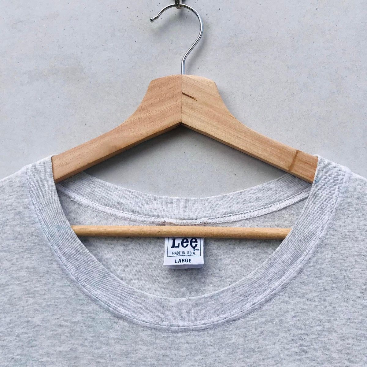Vintage RARE🔥 Lee • Union Made Size US L / EU 52-54 / 3 - 4 Thumbnail