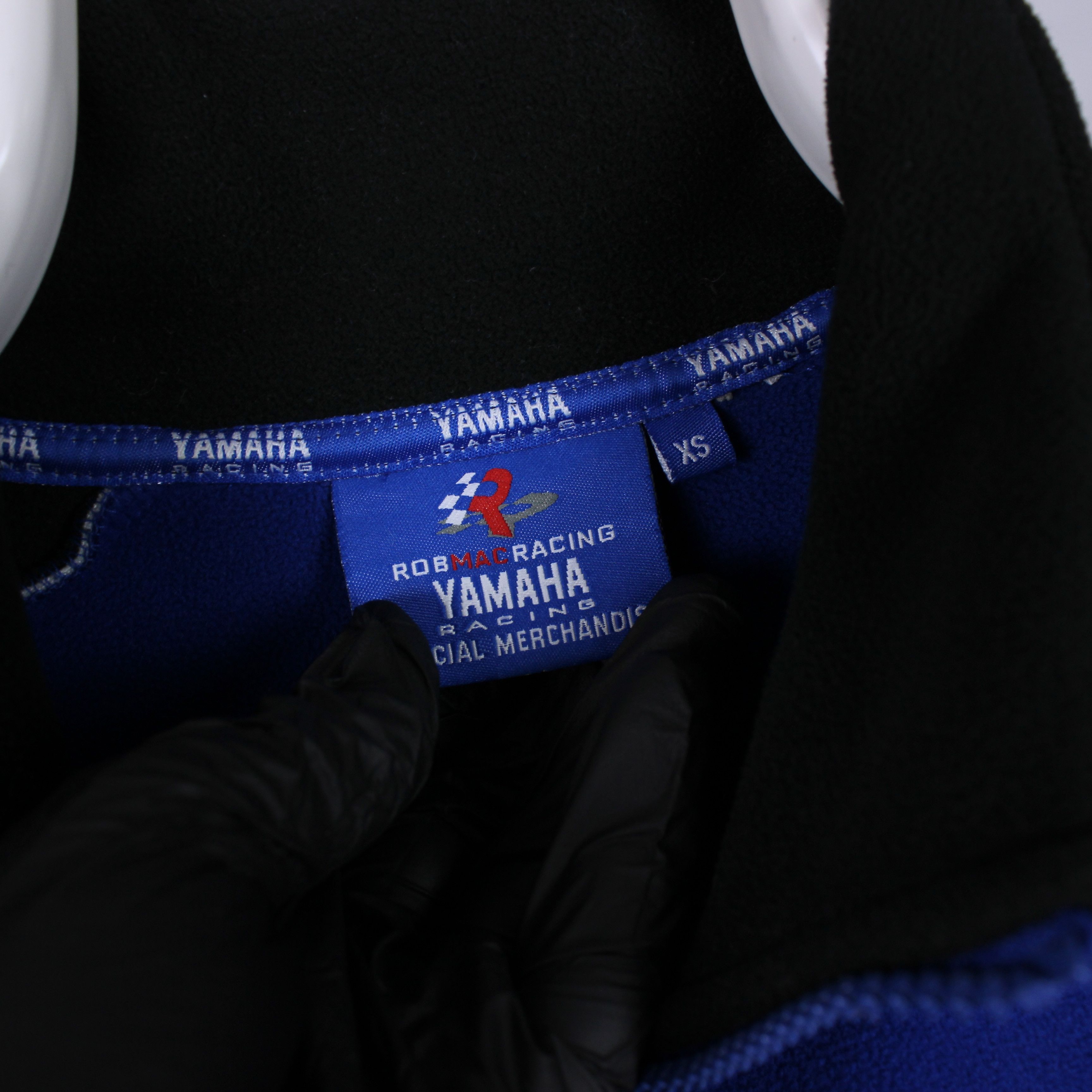 Vintage Yamaha vintage race fleece full zip rarity S M Size US M / EU 48-50 / 2 - 4 Thumbnail