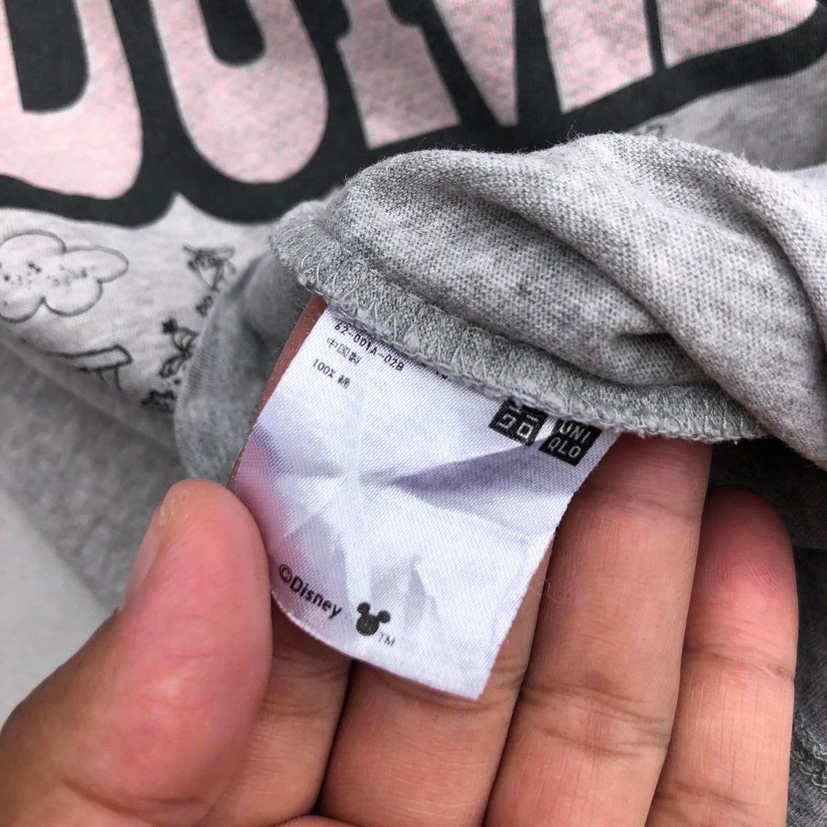 Disney 🔥Accept Binding Offer🔥 Walt Disney Dumbo Size L / US 10 / IT 46 - 4 Thumbnail