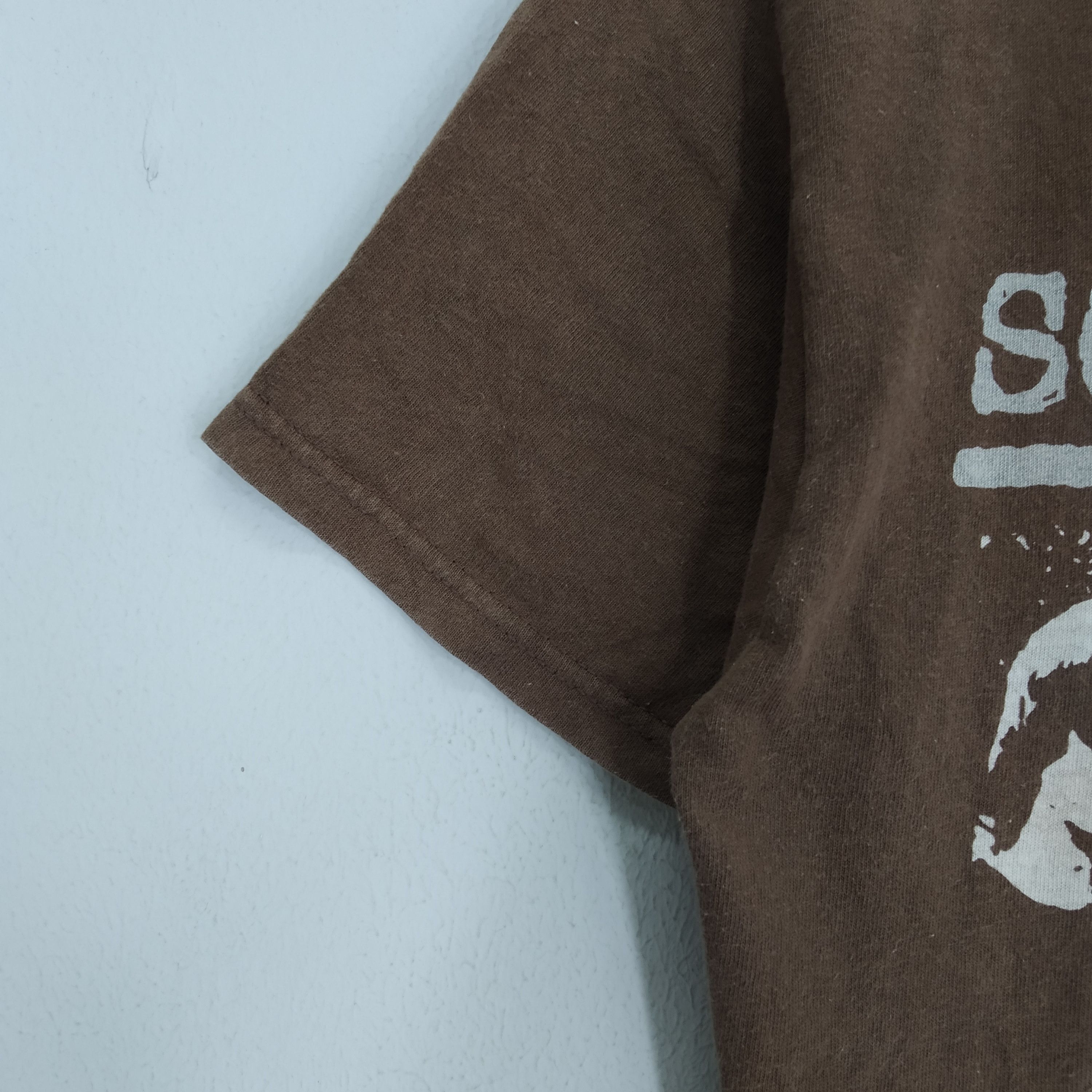 Band Tees Vintage Y2K Sonic Youth American Rock Band Promo Music Punk Size US S / EU 44-46 / 1 - 6 Thumbnail