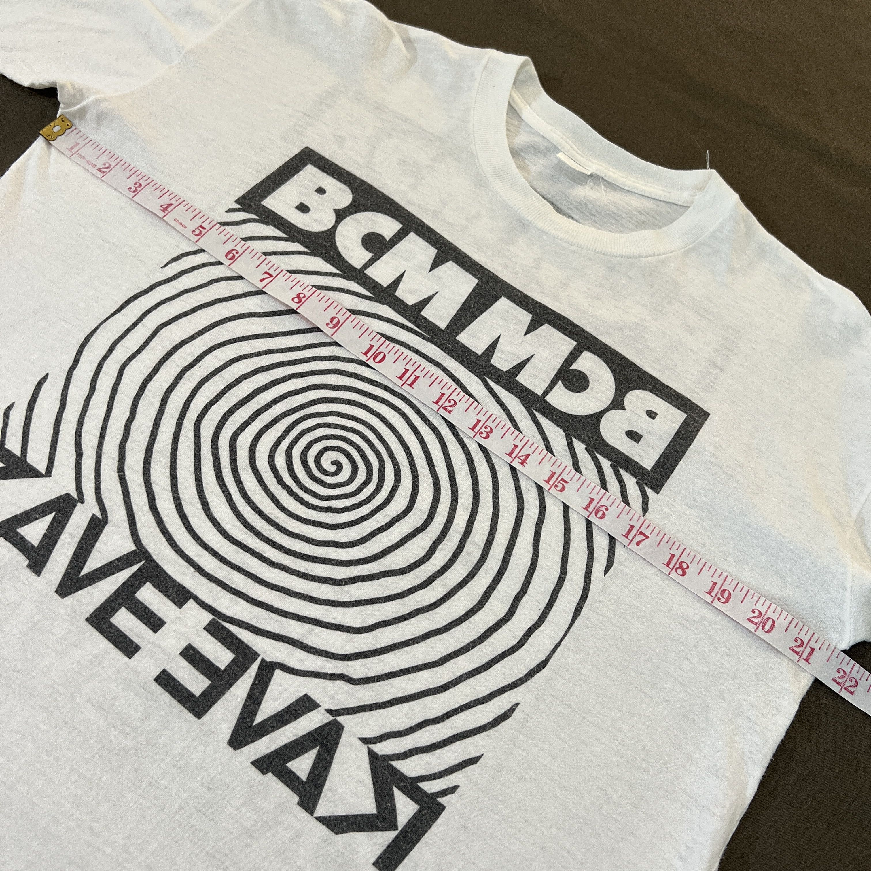 Band Tees Vintage 90s BCM RAVE Jumpin Jack Frost DJ Tee Dreamscape Size US L / EU 52-54 / 3 - 8 Thumbnail