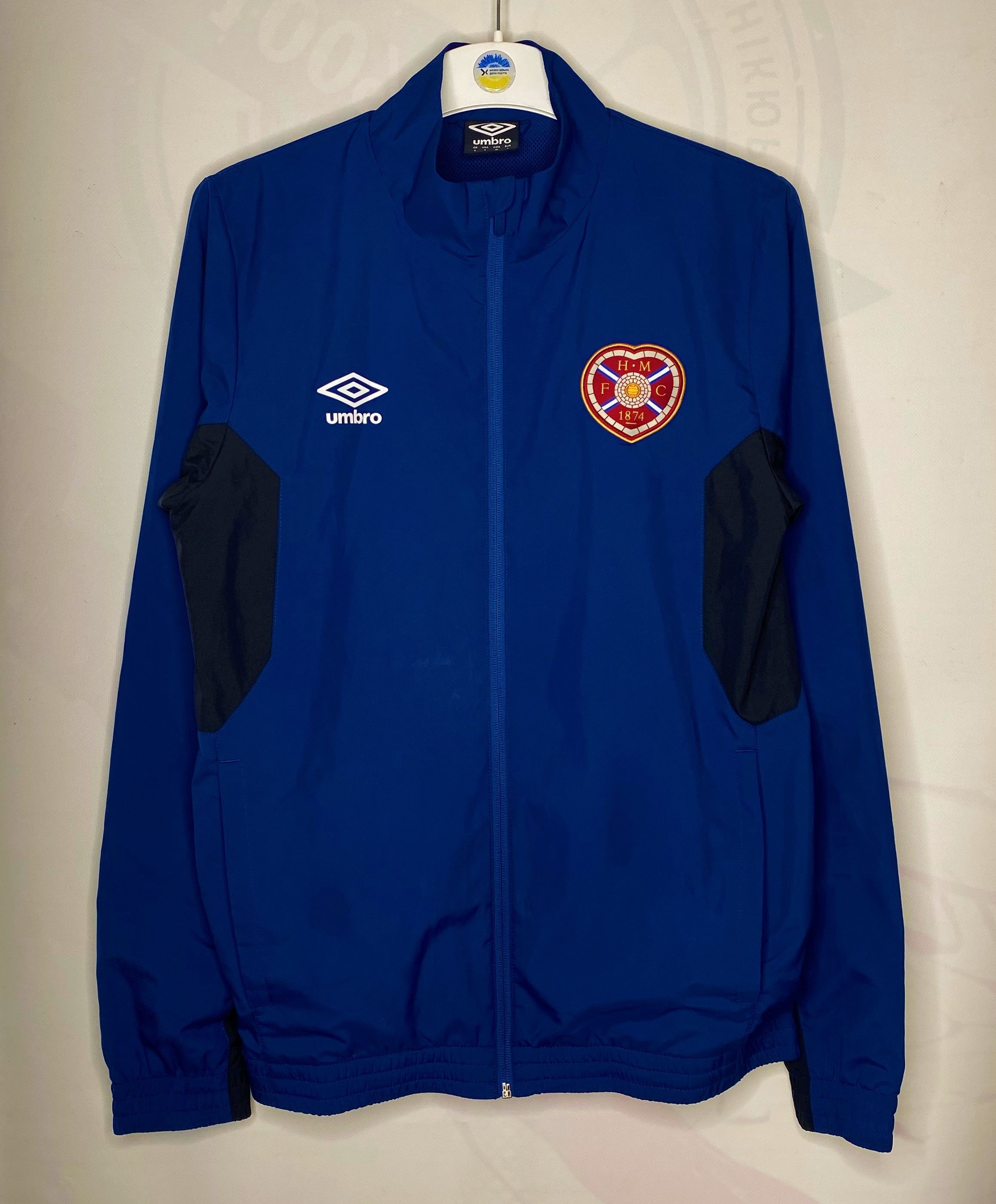 HEART OF MIDLOTHIAN HEARTS 2010/2011 HOME FOOTBALL