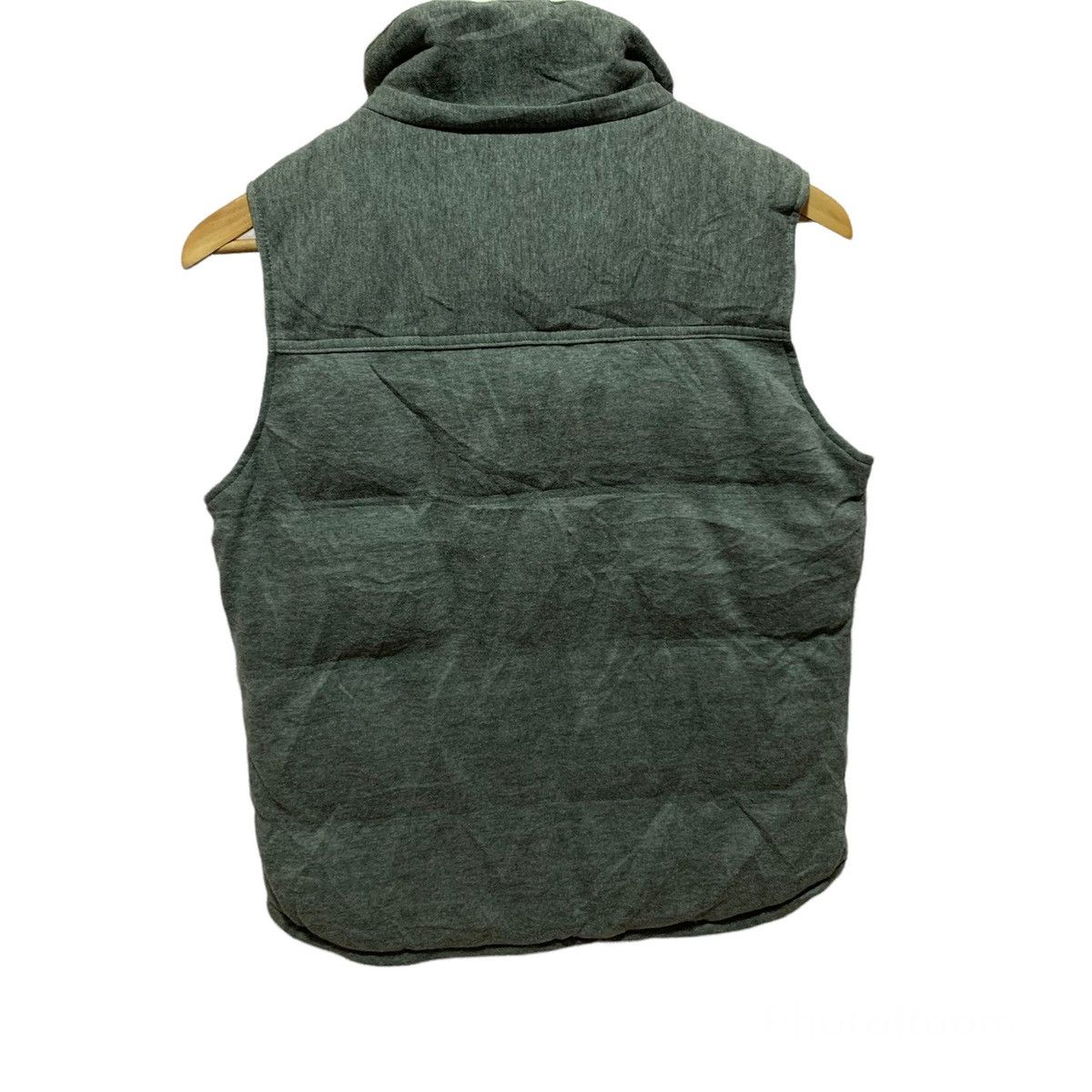 Goretex Create Barefoot Japan Outdoor Puffer Vest Size US M / EU 48-50 / 2 - 2 Thumbnail