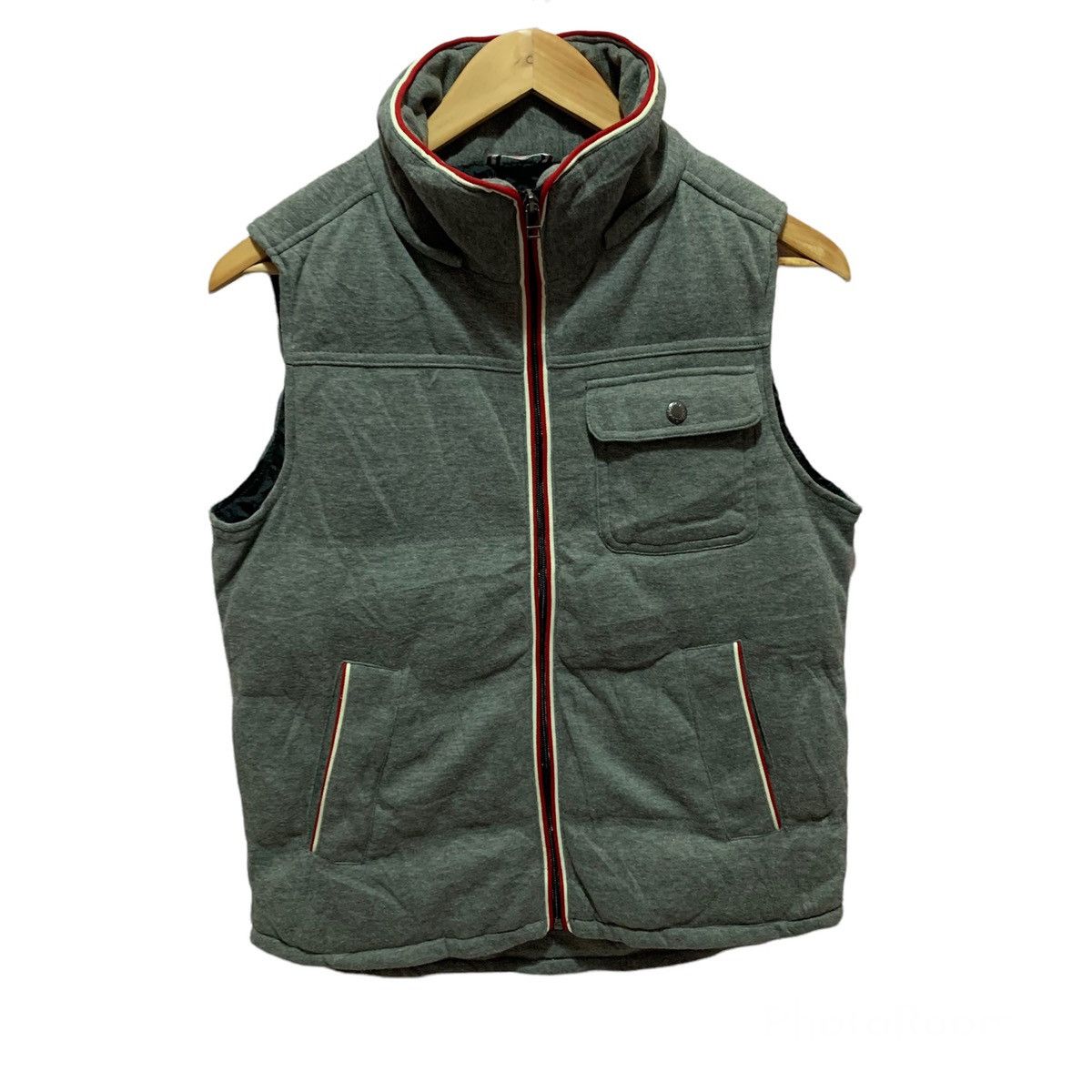 Goretex Create Barefoot Japan Outdoor Puffer Vest Size US M / EU 48-50 / 2 - 1 Thumbnail