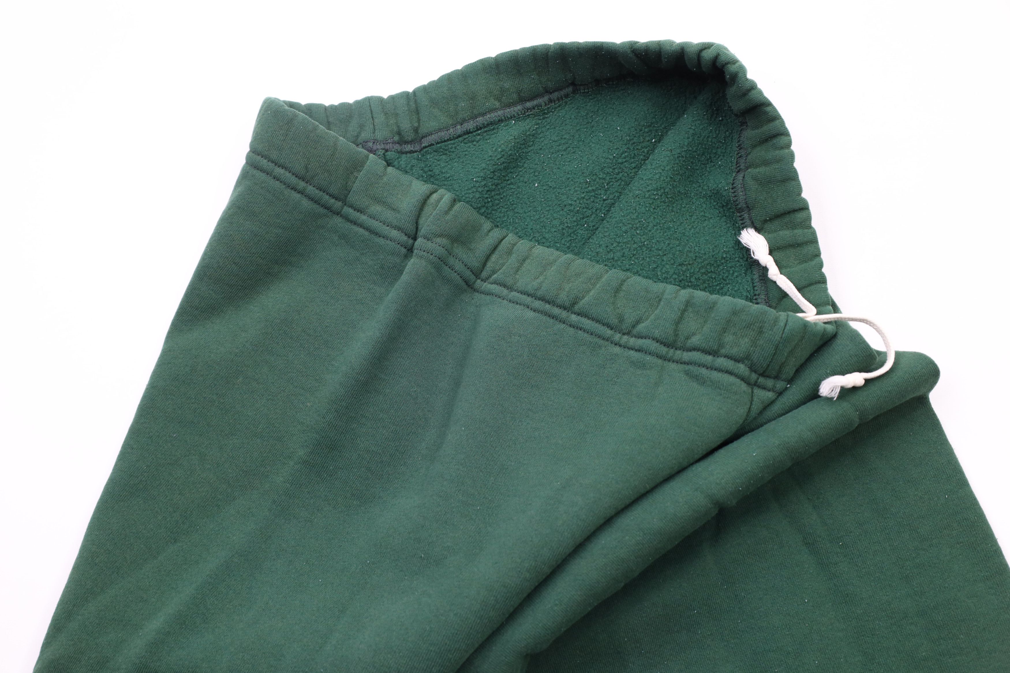 Russell Athletic × Vintage Vintage Russell Athletic State University Sweatpants Joggers Size US 36 / EU 52 - 6 Thumbnail