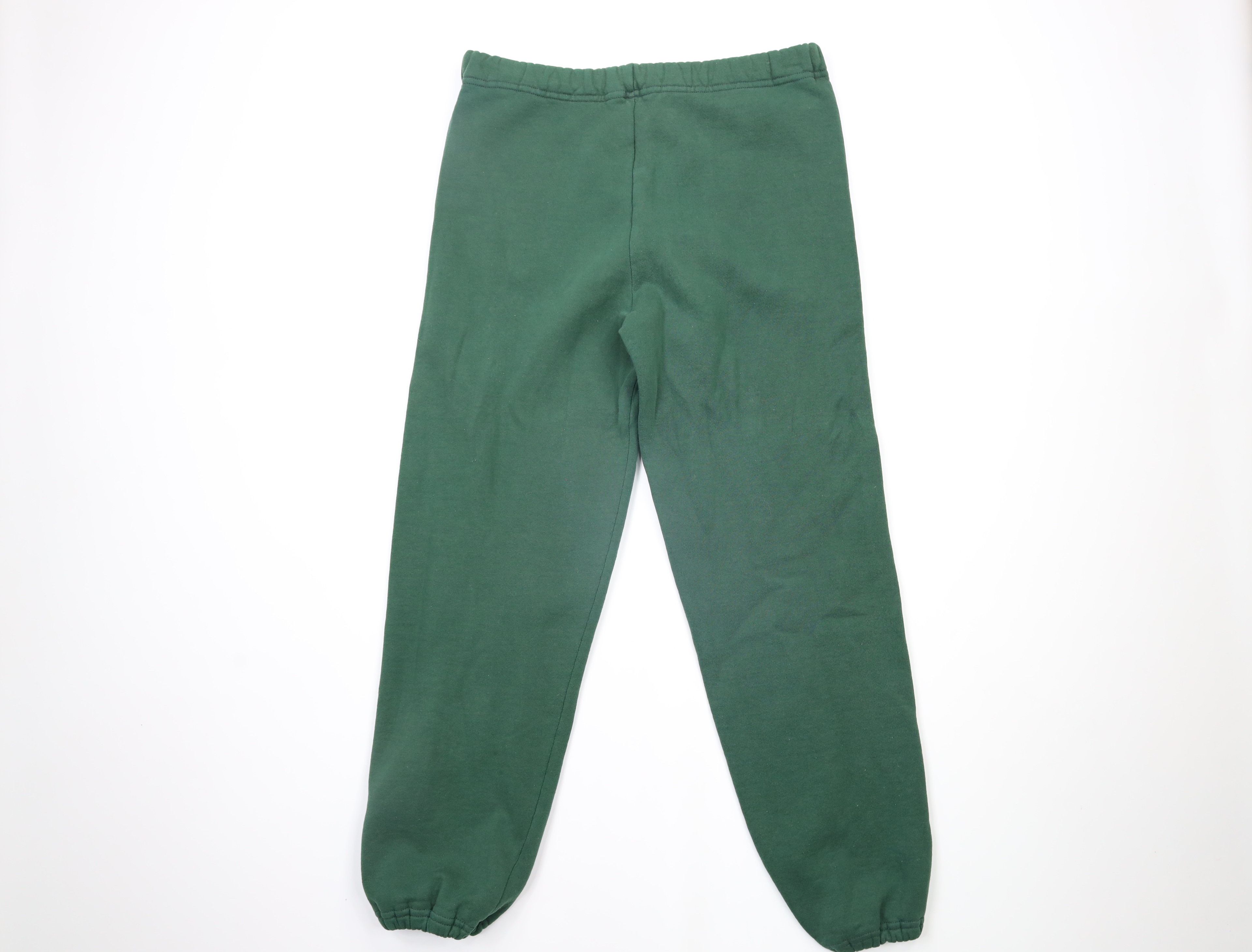 Russell Athletic × Vintage Vintage Russell Athletic State University Sweatpants Joggers Size US 36 / EU 52 - 9 Thumbnail