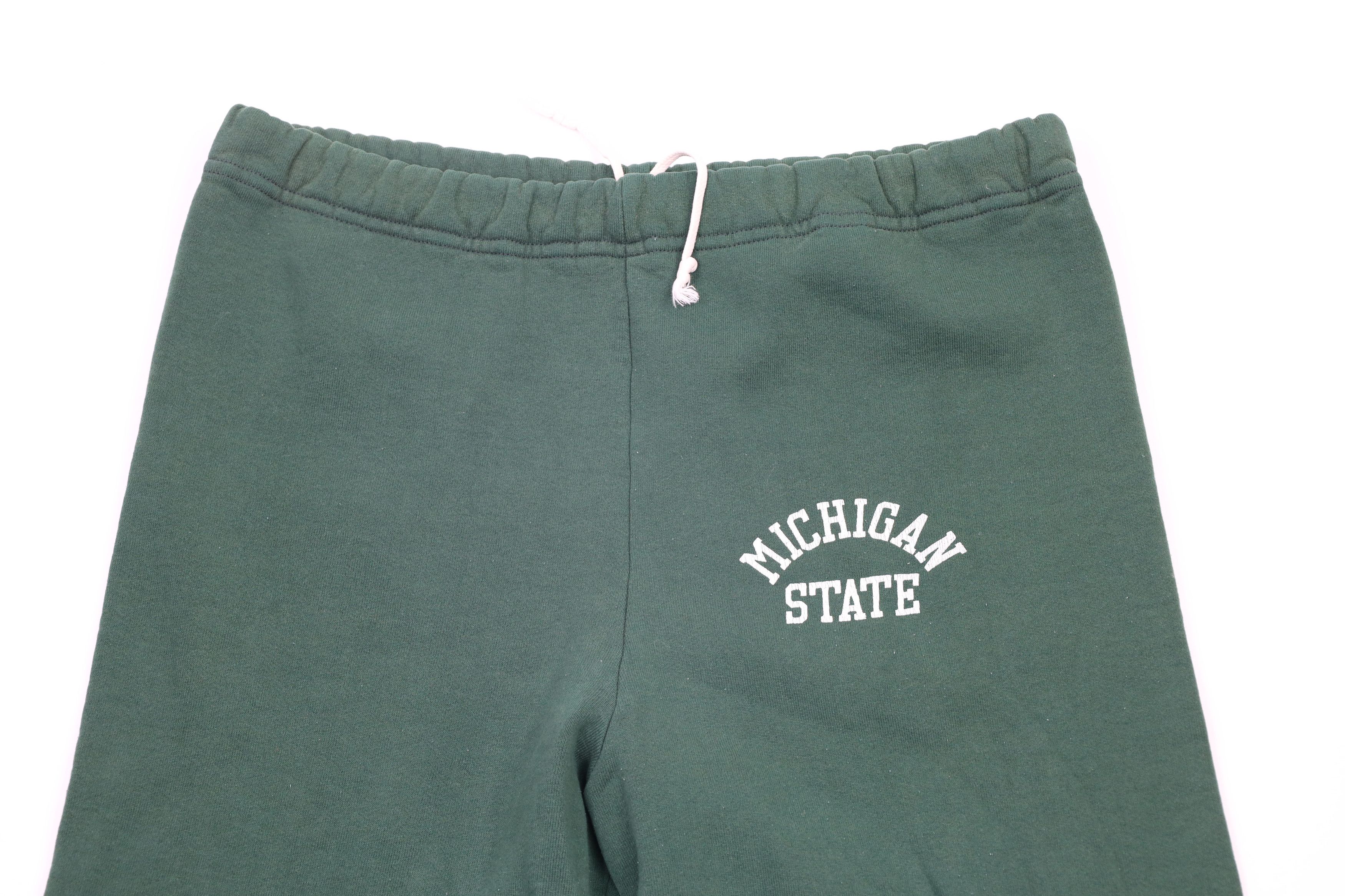 Russell Athletic × Vintage Vintage Russell Athletic State University Sweatpants Joggers Size US 36 / EU 52 - 2 Thumbnail