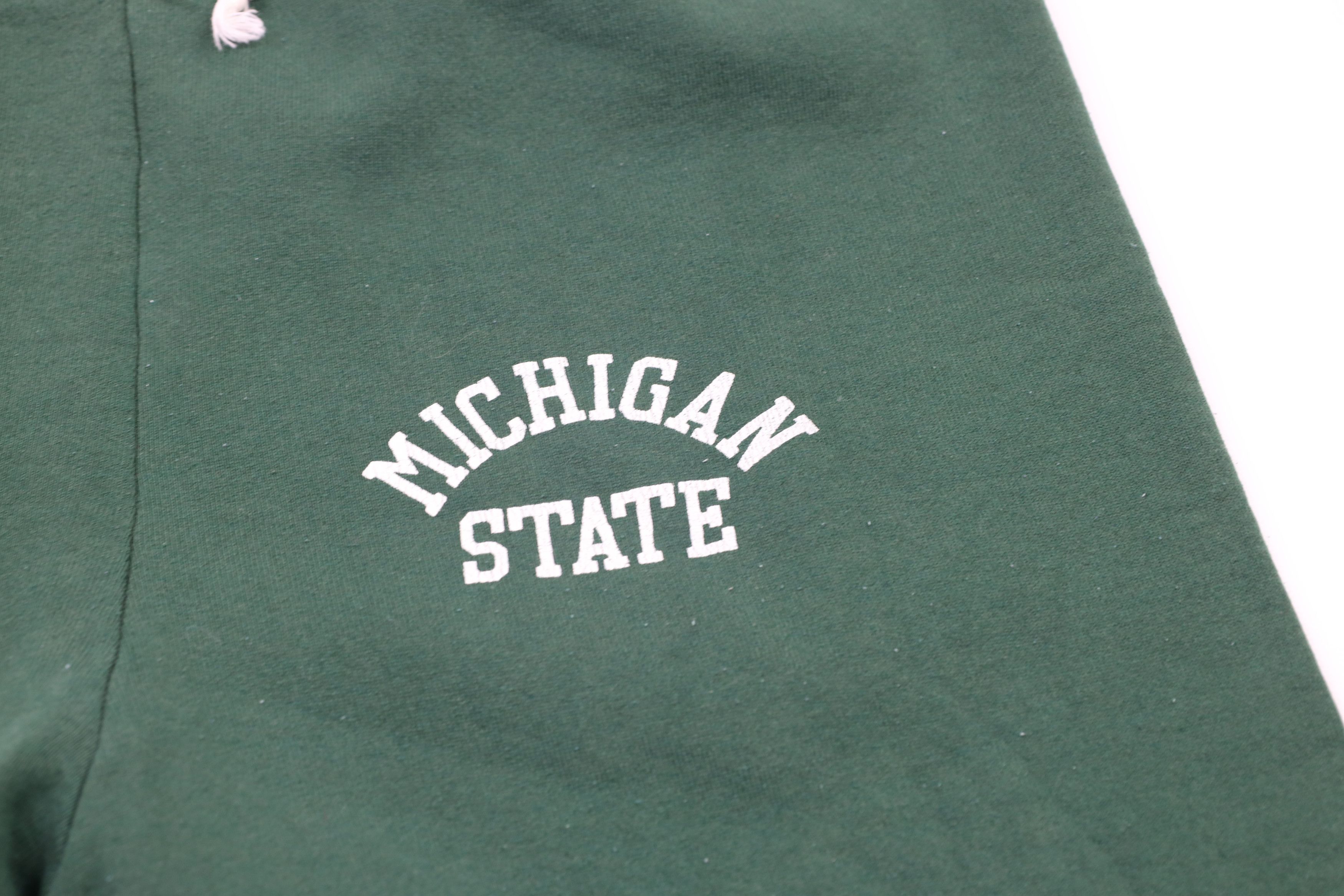 Russell Athletic × Vintage Vintage Russell Athletic State University Sweatpants Joggers Size US 36 / EU 52 - 5 Thumbnail