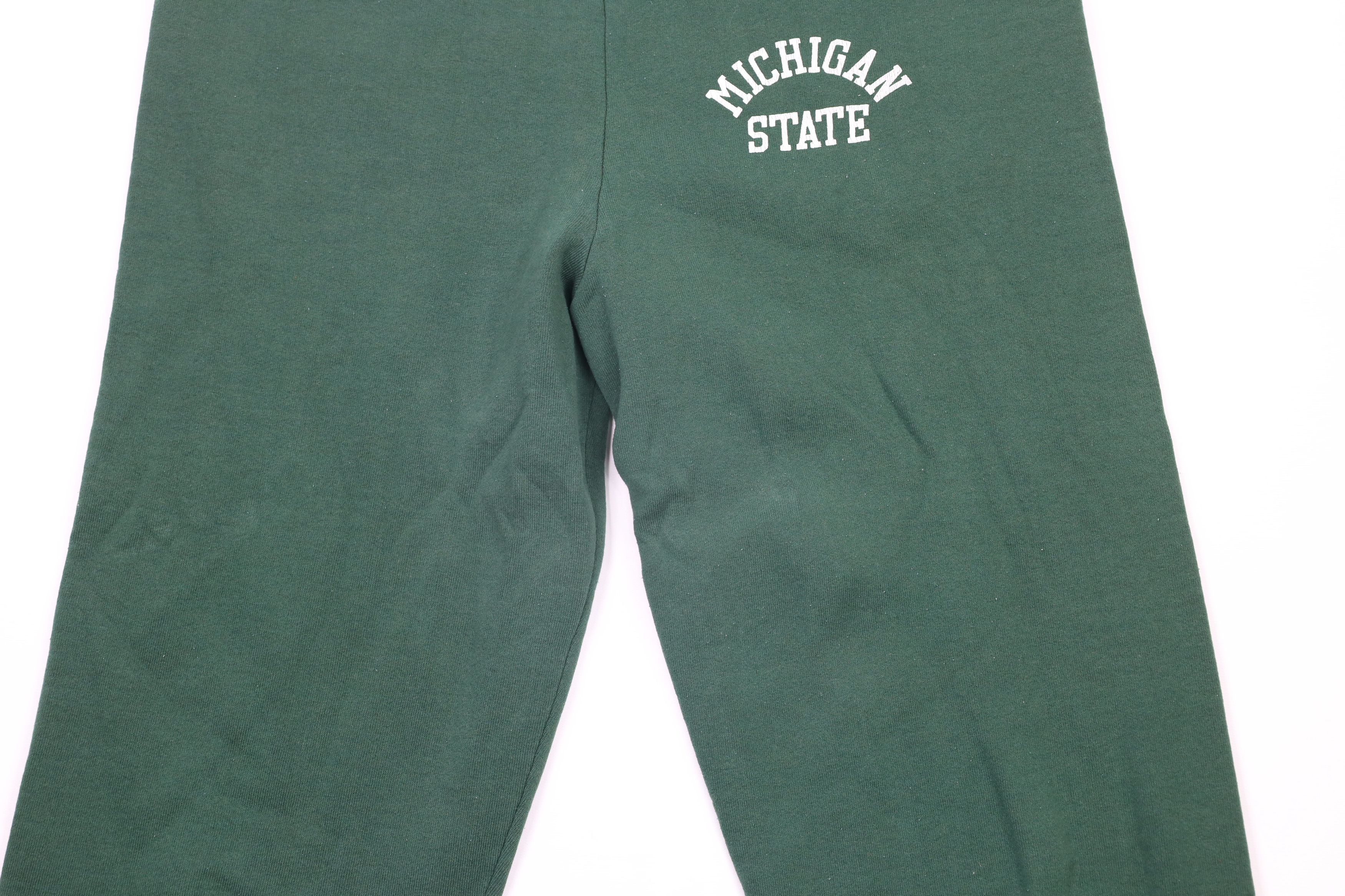 Russell Athletic × Vintage Vintage Russell Athletic State University Sweatpants Joggers Size US 36 / EU 52 - 3 Thumbnail