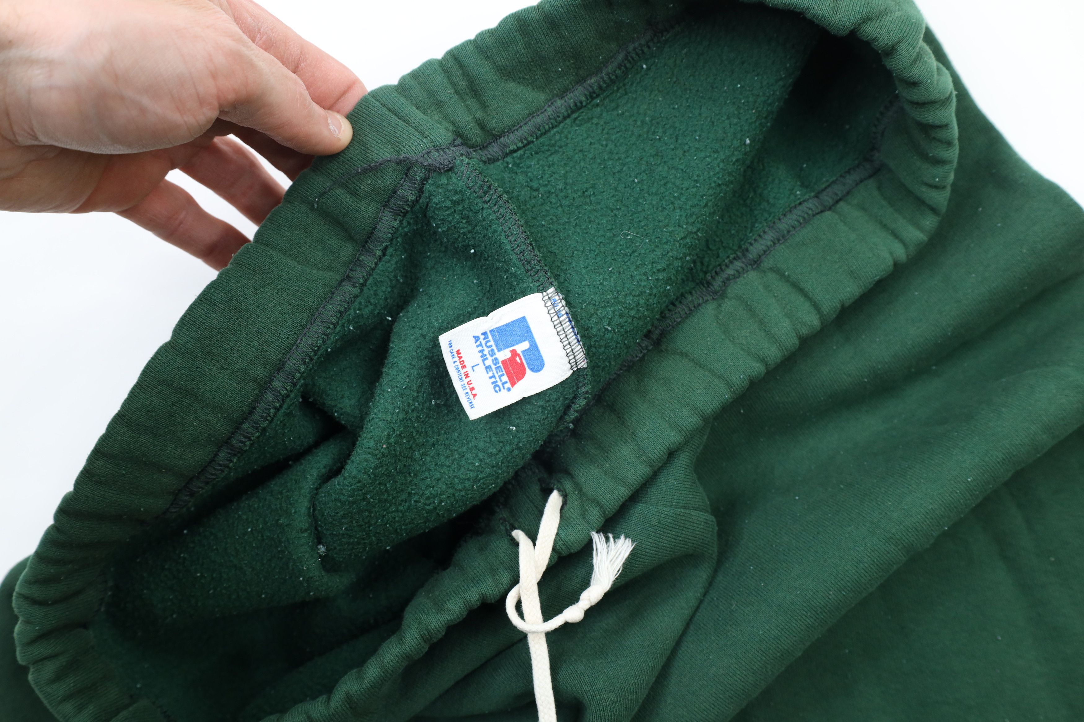 Russell Athletic × Vintage Vintage Russell Athletic State University Sweatpants Joggers Size US 36 / EU 52 - 7 Thumbnail