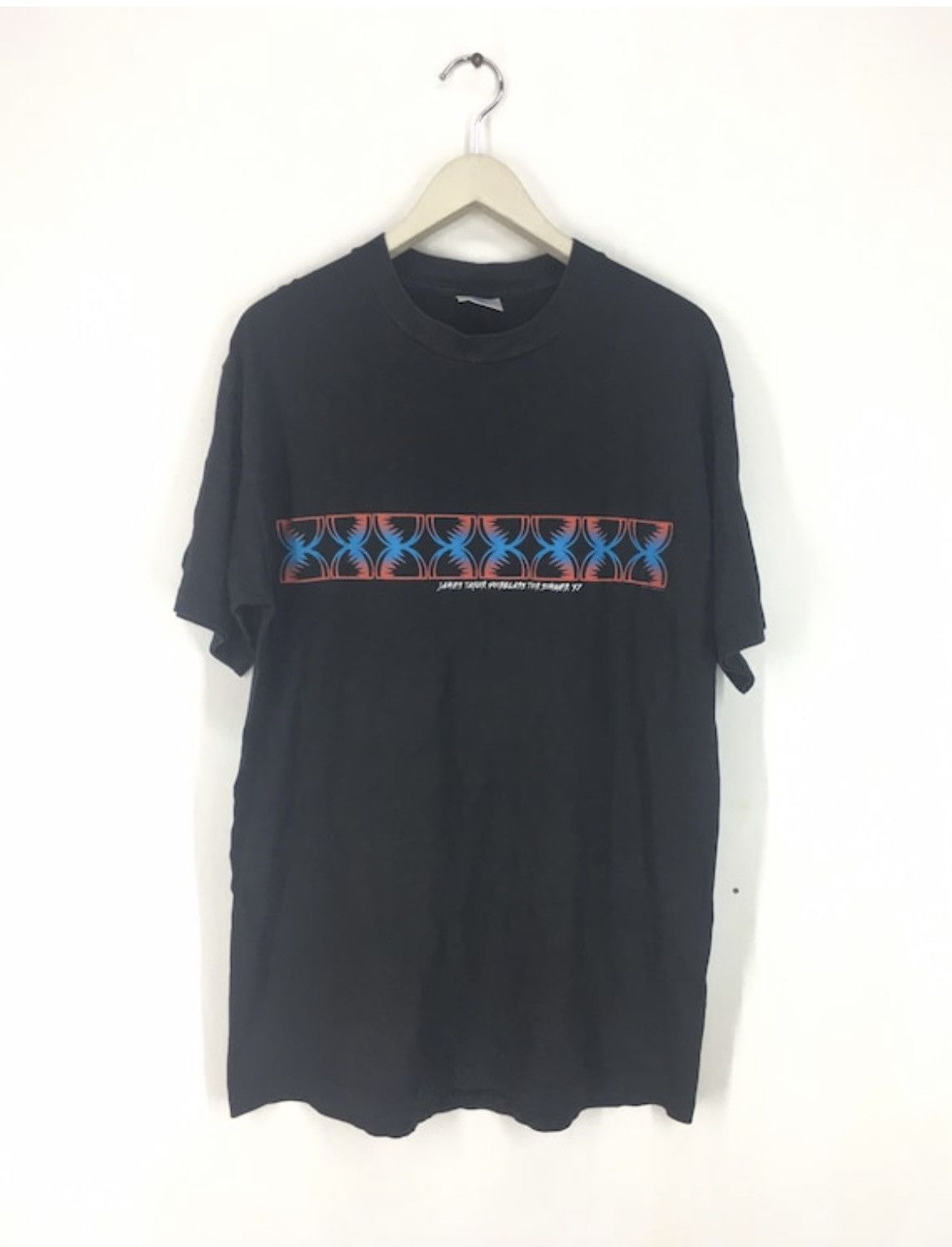 Vtg 90s James Taylor Hourglass Tour summer