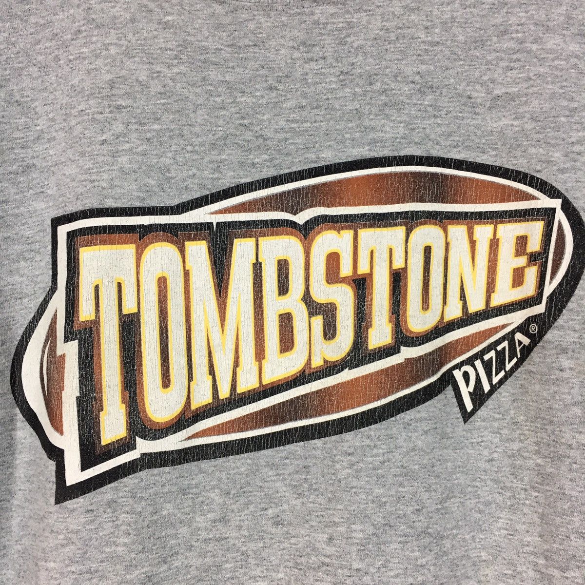 Band Tees Vintage Y2K Tombstone pizza Vans Warped Tour ‘00 Size US M / EU 48-50 / 2 - 3 Thumbnail