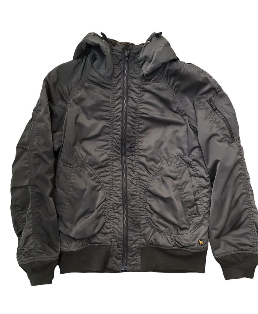 Kiminori Morishita Bomber Jacket