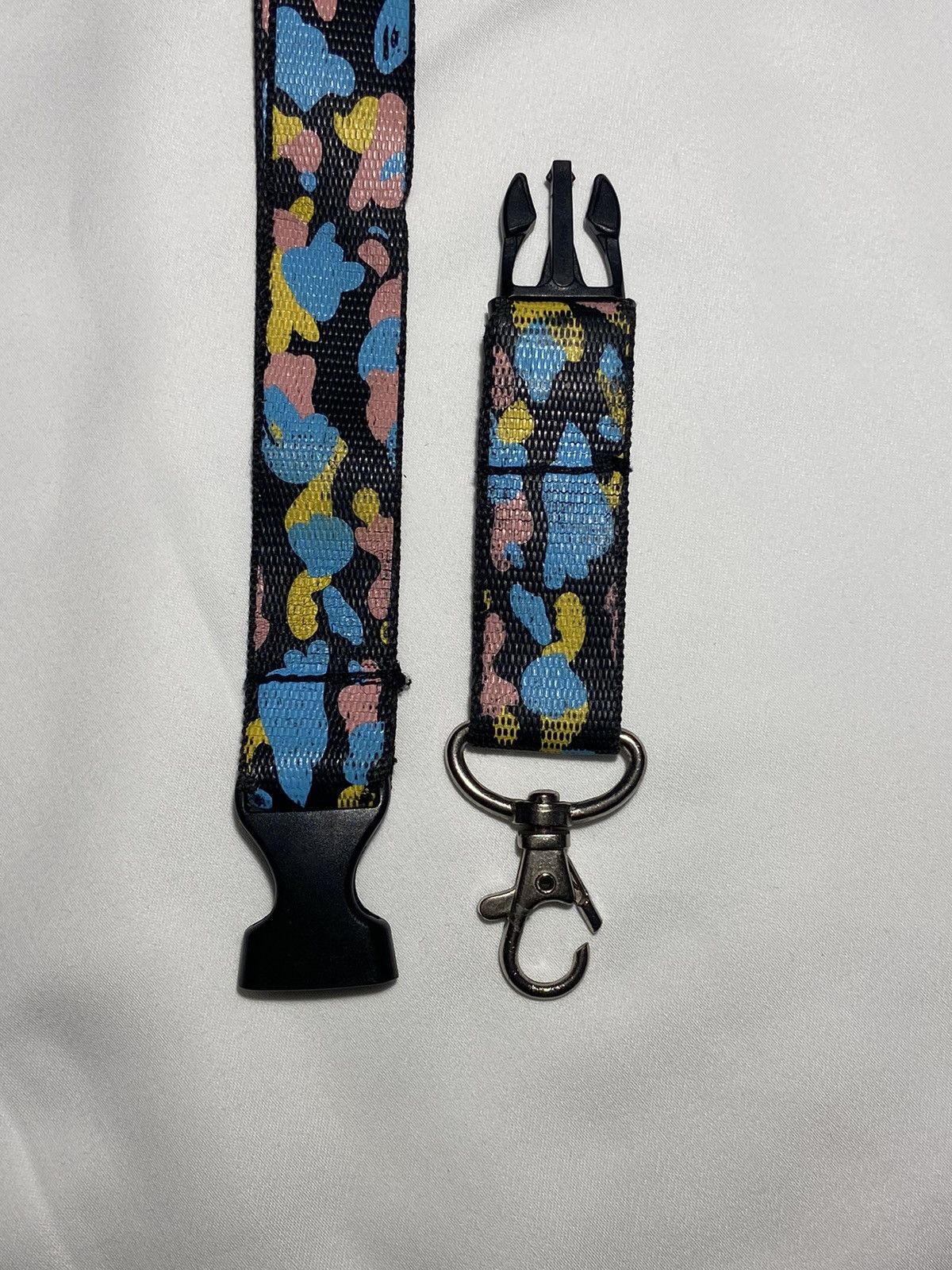 Bape Bape Lanyard Grailed