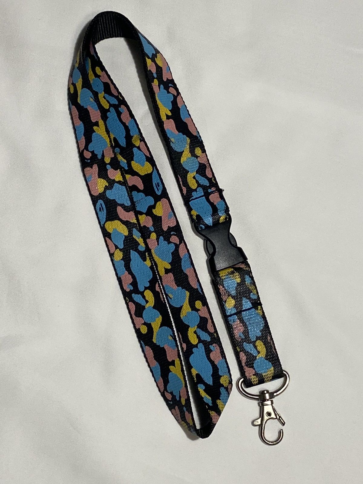 Aape by A Bathing Ape Detachable Lanyards - Multiple Colors