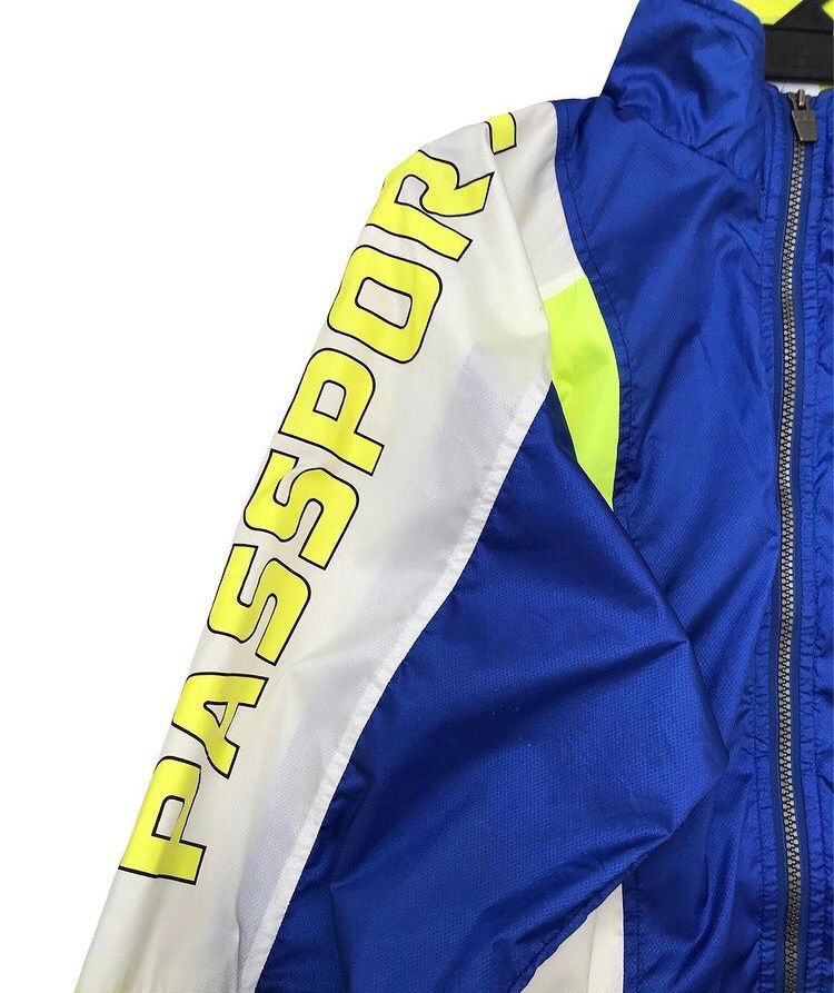 Vintage Adidas Pastport Nice Colour