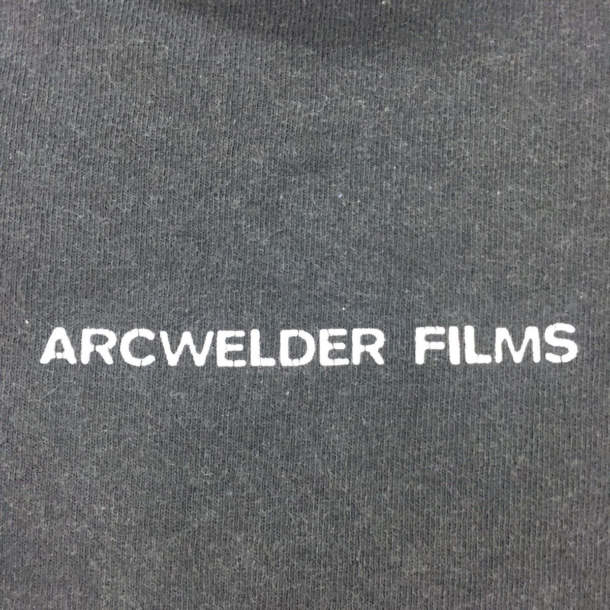 Band Tees Vintage 90s Arcwelder films t shirt Size US XL / EU 56 / 4 - 4 Thumbnail
