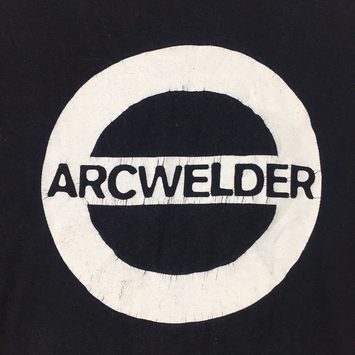 Band Tees Vintage 90s Arcwelder films t shirt Size US XL / EU 56 / 4 - 5 Thumbnail