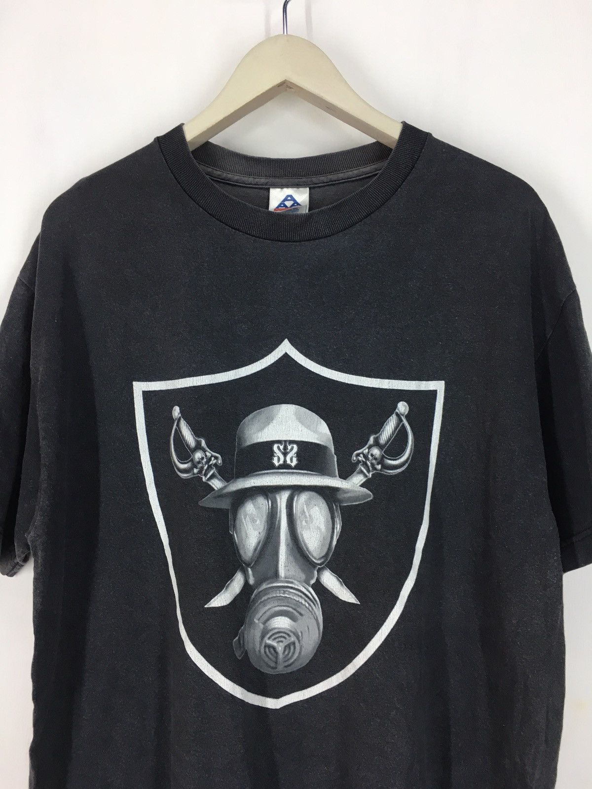 Band Tees Vintage Y2K The Psycho Realm welcome to black hole hip hop Size US L / EU 52-54 / 3 - 3 Thumbnail