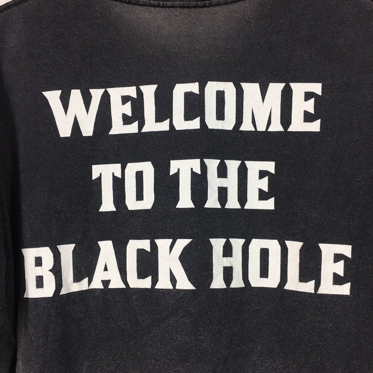 Band Tees Vintage Y2K The Psycho Realm welcome to black hole hip hop Size US L / EU 52-54 / 3 - 5 Thumbnail
