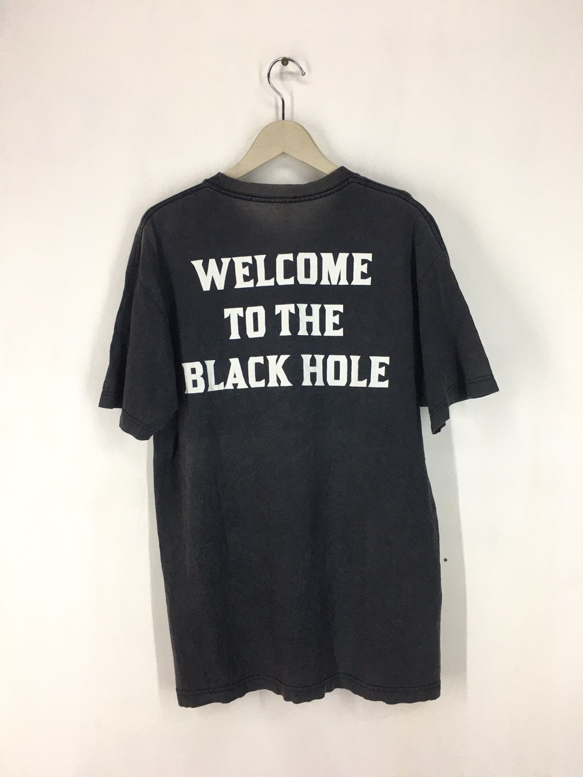 Band Tees Vintage Y2K The Psycho Realm welcome to black hole hip hop Size US L / EU 52-54 / 3 - 2 Thumbnail
