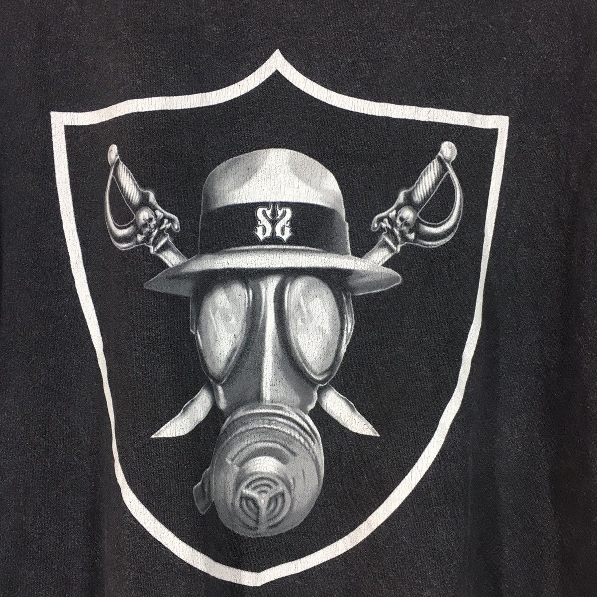 Band Tees Vintage Y2K The Psycho Realm welcome to black hole hip hop Size US L / EU 52-54 / 3 - 4 Thumbnail