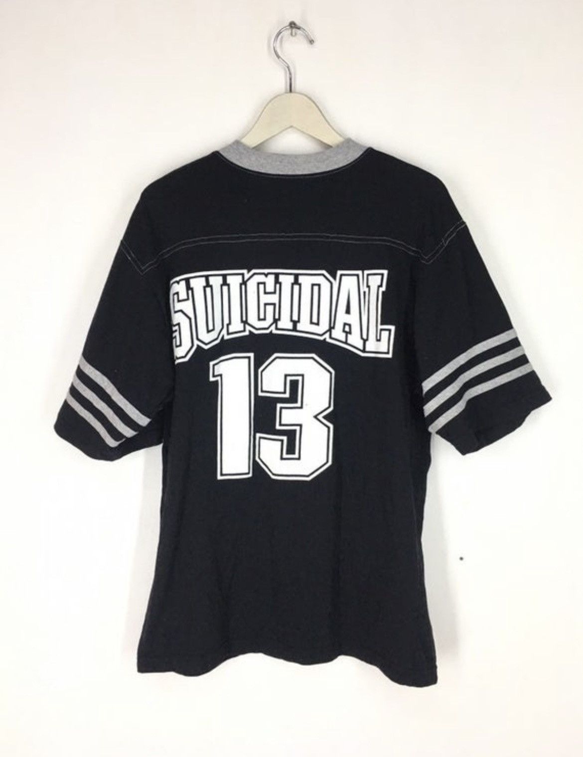 Band Tees Vintage 90s Suicidal Tendencies trash metal hardcore band Size US M / EU 48-50 / 2 - 2 Thumbnail