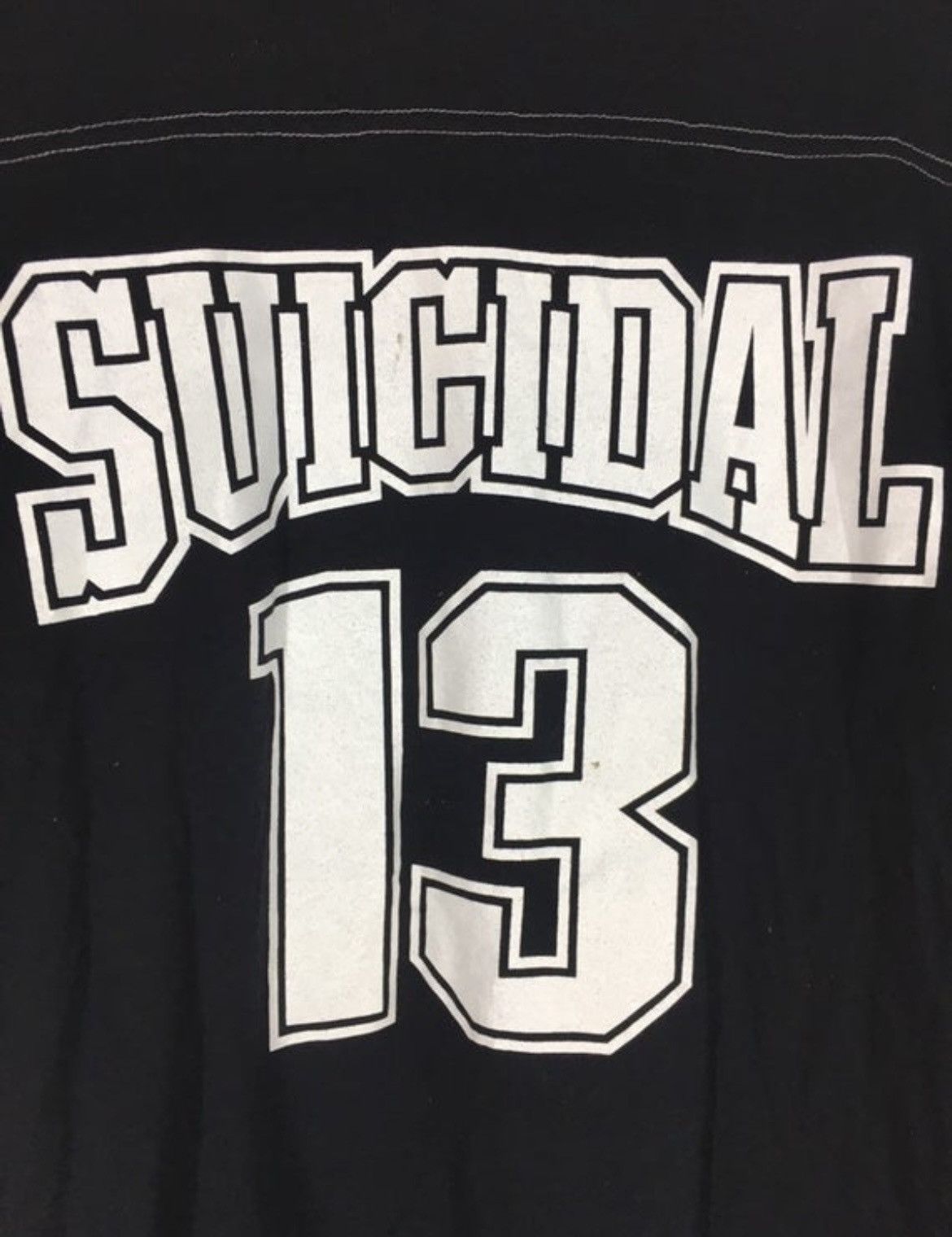 Band Tees Vintage 90s Suicidal Tendencies trash metal hardcore band Size US M / EU 48-50 / 2 - 5 Thumbnail
