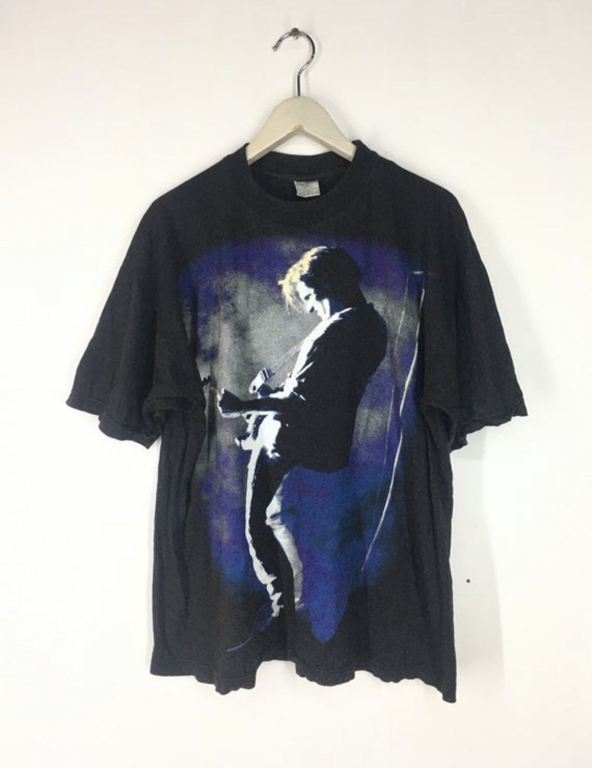 Band Tees Vintage 90s Bryan Adams band tee Size US L / EU 52-54 / 3 - 1 Thumbnail