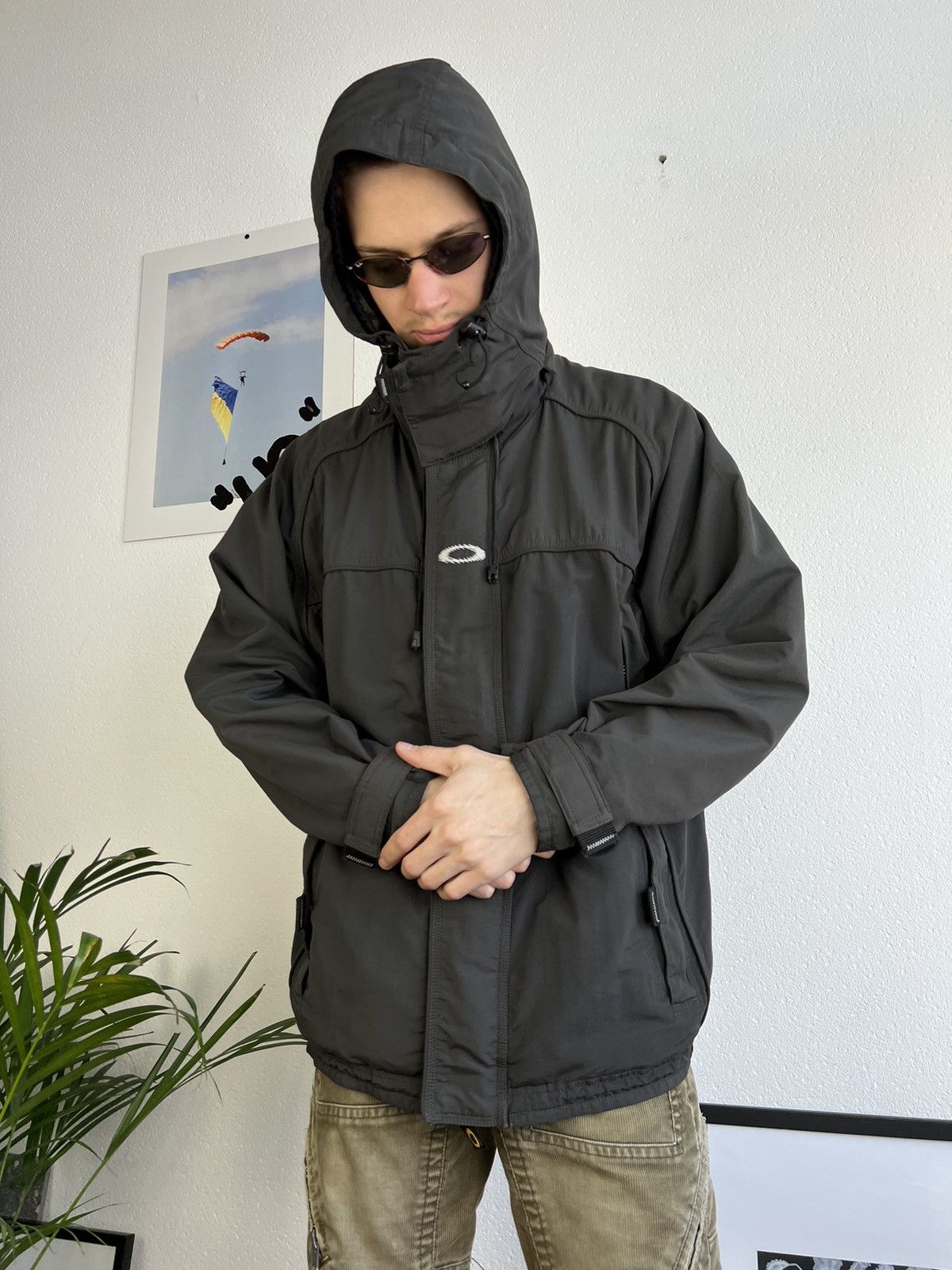 Oakley Oakley software jacket | Grailed