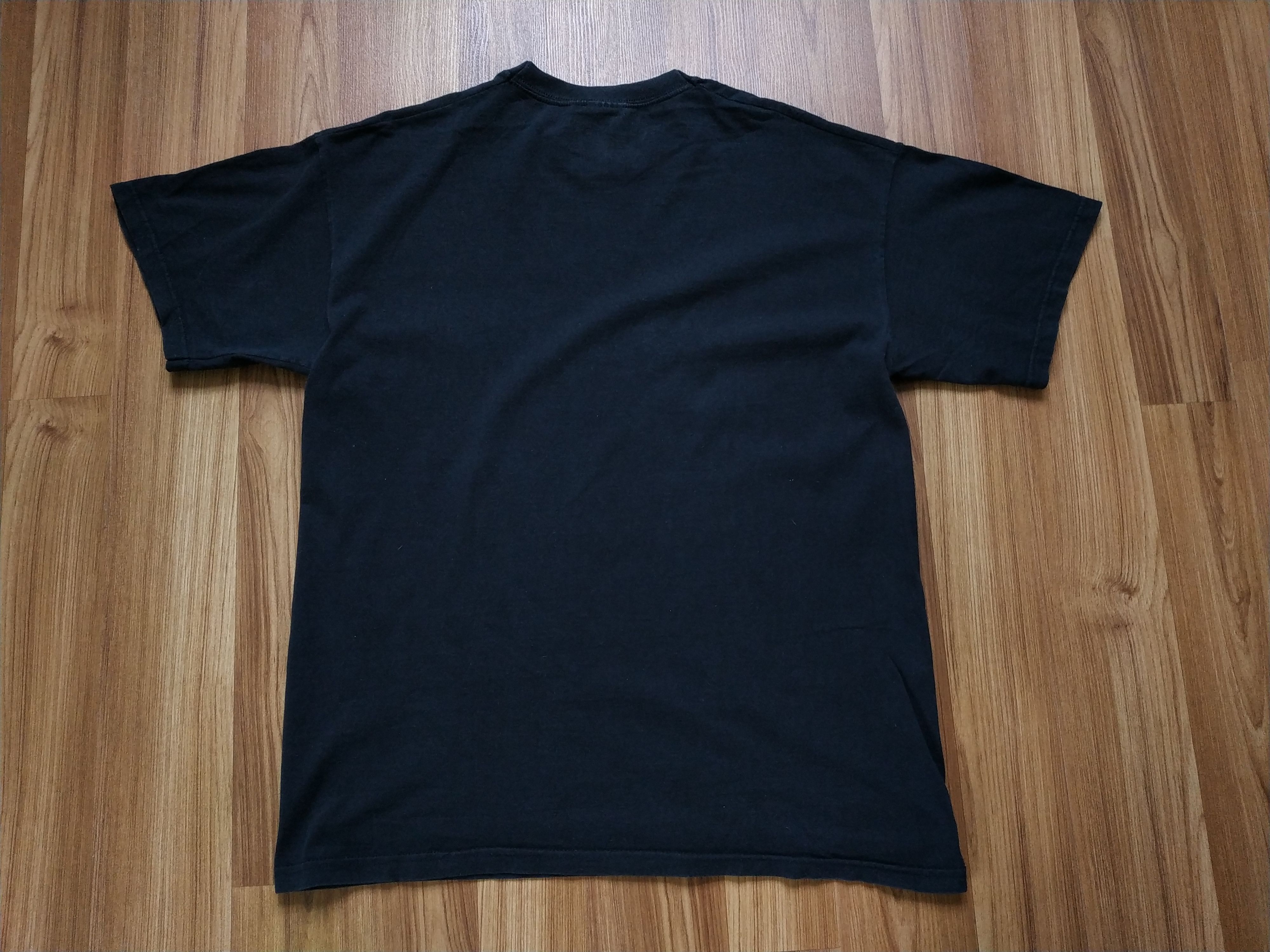 Band Tees Vintage Motorhead Inferno T Shirt Metallica Sabbath Floyd Size US M / EU 48-50 / 2 - 3 Thumbnail