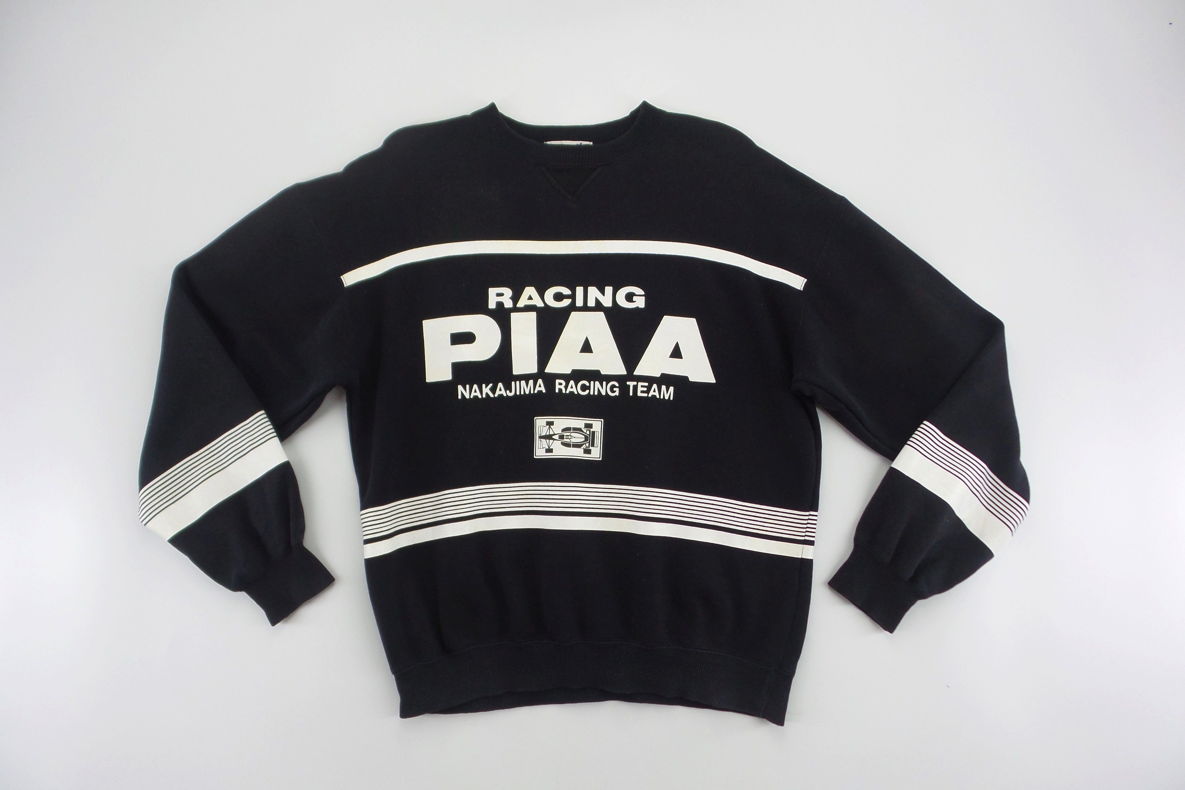 Sports Specialties Racing PIAA 'Nakajima Racing Team' Sweatshirts Size US L / EU 52-54 / 3 - 1 Thumbnail