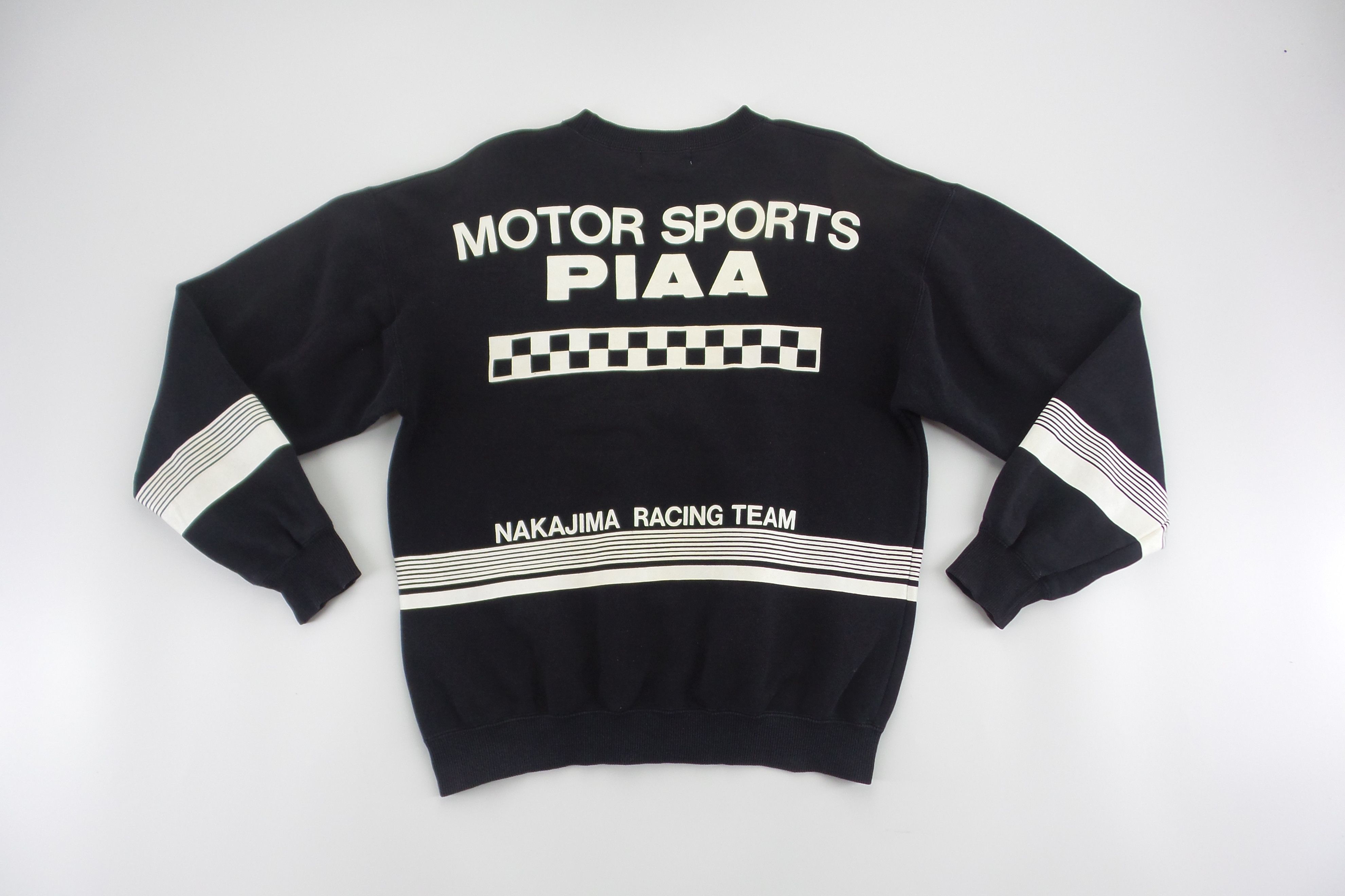 Sports Specialties Racing PIAA 'Nakajima Racing Team' Sweatshirts Size US L / EU 52-54 / 3 - 8 Thumbnail