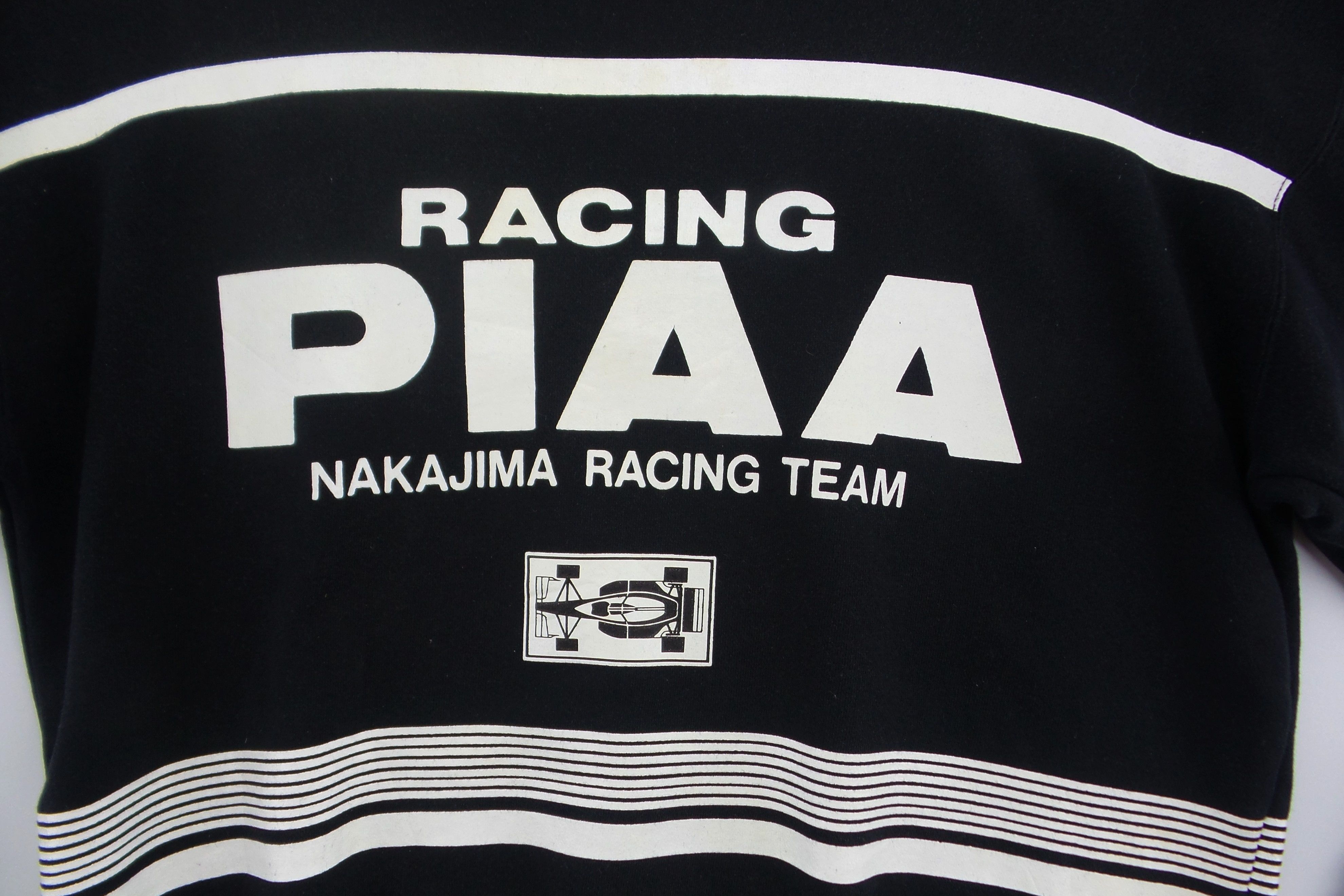 Sports Specialties Racing PIAA 'Nakajima Racing Team' Sweatshirts Size US L / EU 52-54 / 3 - 4 Thumbnail