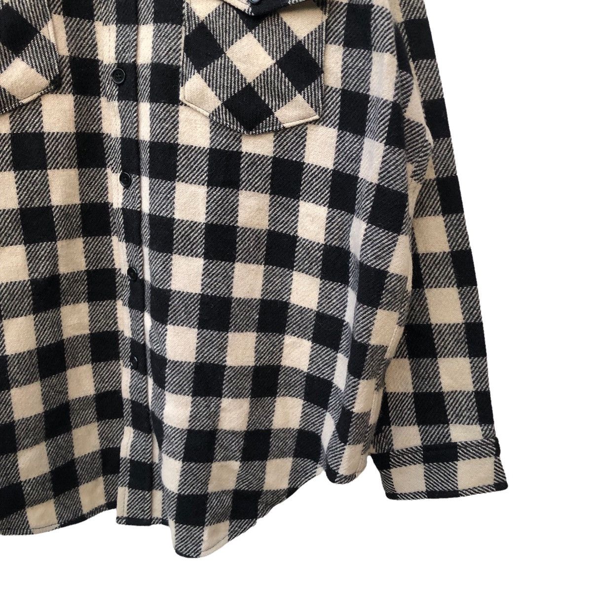 L.L. Bean VINTAGE L.L BEAN FLANEL TARTAN JACKET Size US XL / EU 56 / 4 - 8 Thumbnail