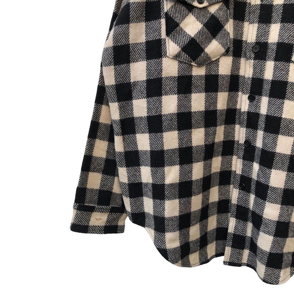 L.L. Bean VINTAGE L.L BEAN FLANEL TARTAN JACKET Size US XL / EU 56 / 4 - 7 Thumbnail