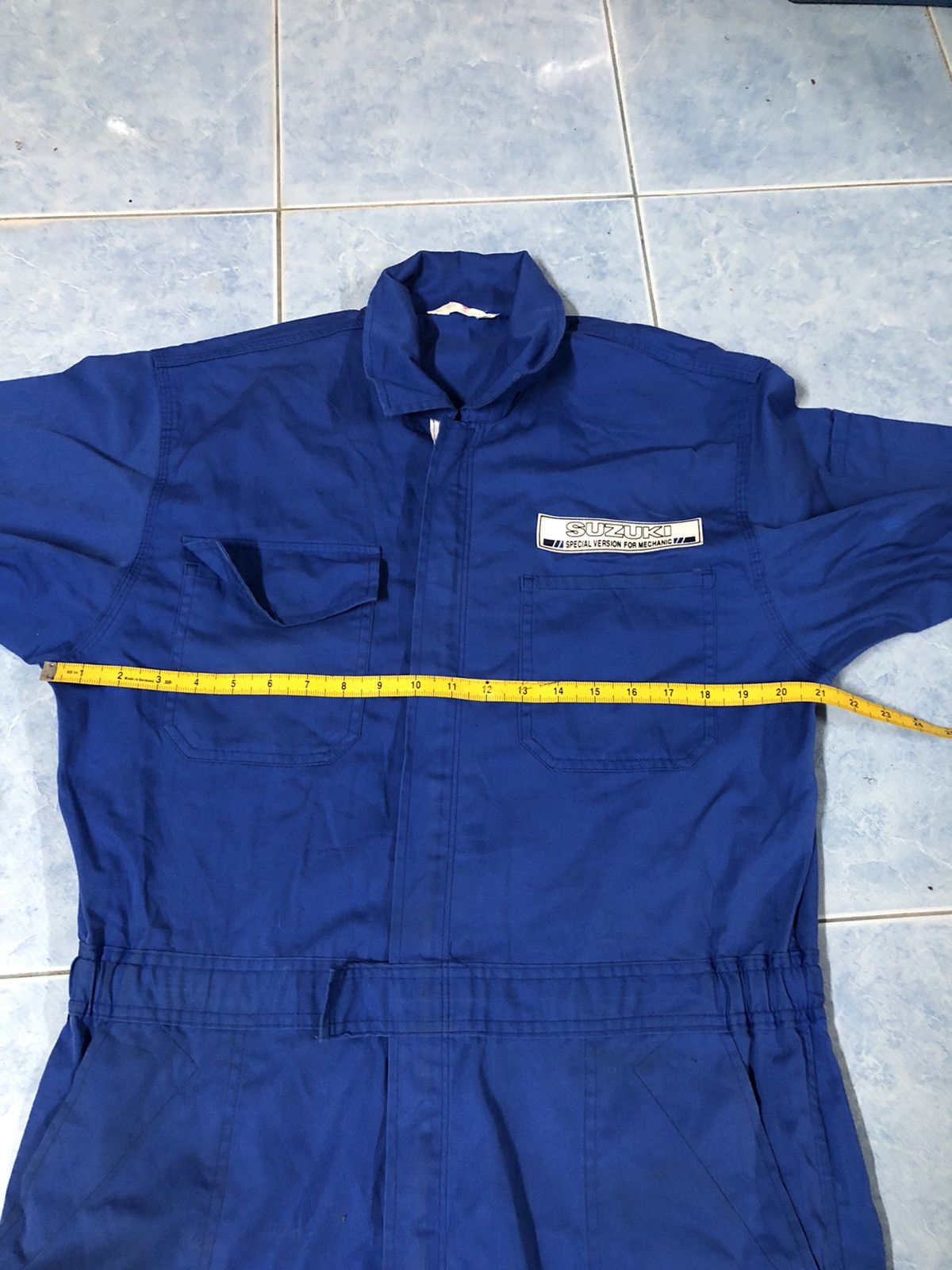 Sports Specialties Japannese brand SUZUKI workwear Size US 35 - 10 Thumbnail