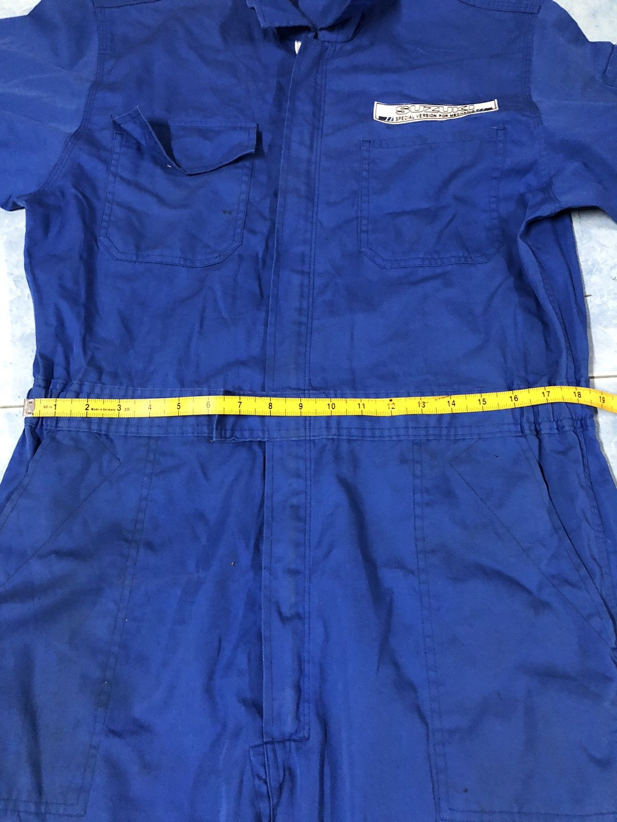 Sports Specialties Japannese brand SUZUKI workwear Size US 35 - 6 Thumbnail