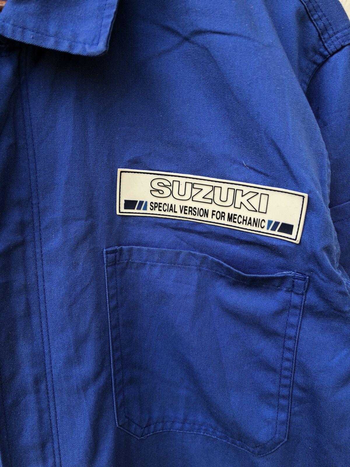 Sports Specialties Japannese brand SUZUKI workwear Size US 35 - 3 Thumbnail