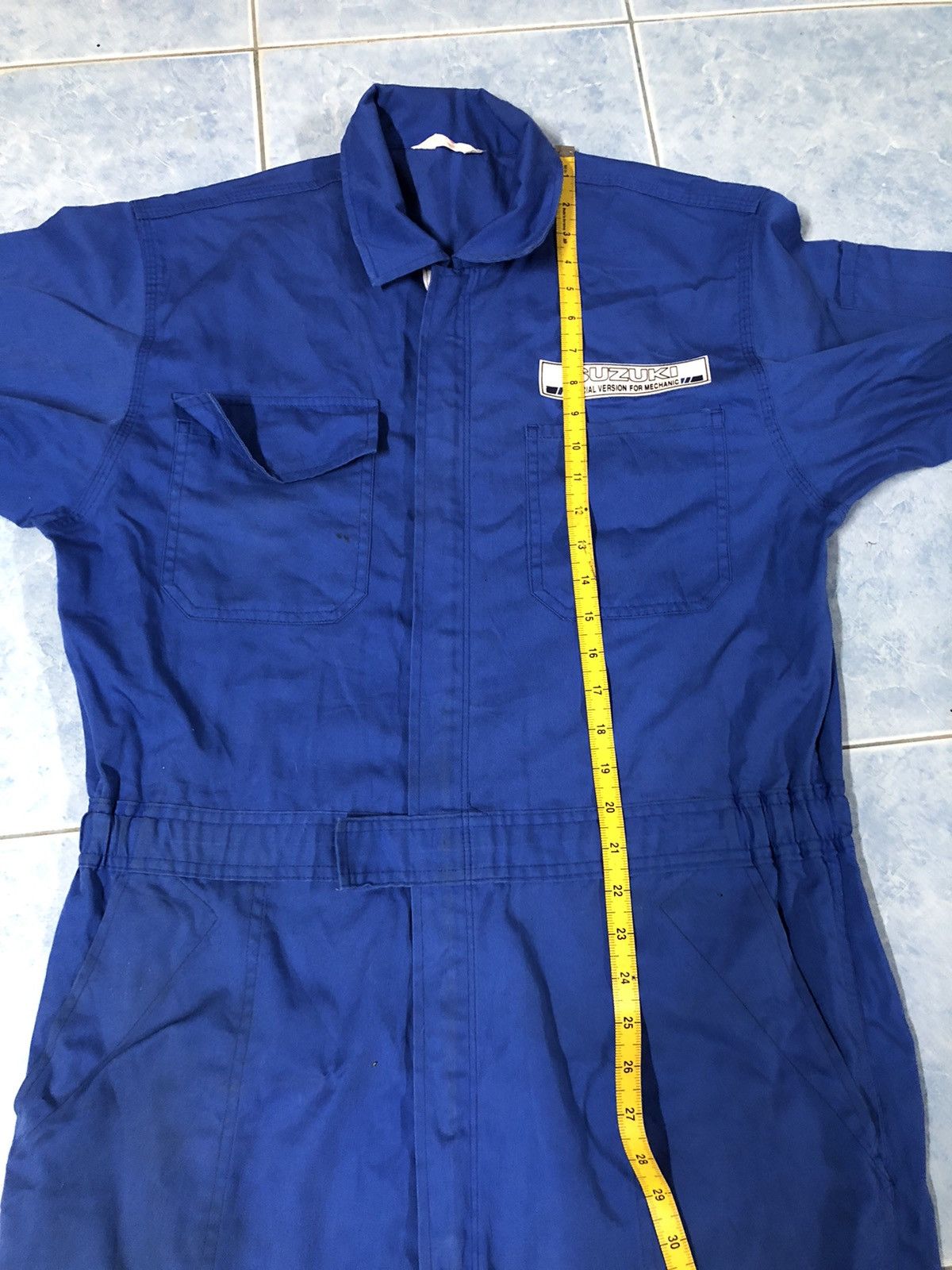 Sports Specialties Japannese brand SUZUKI workwear Size US 35 - 8 Thumbnail