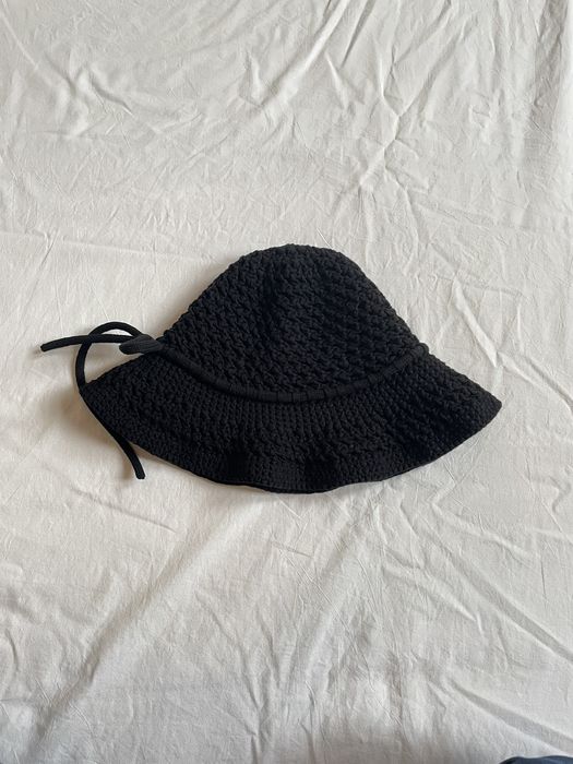 Craig Green Craig Green Knot knit bucket hat | Grailed