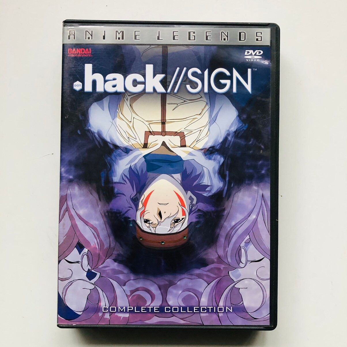Japanese Brand Hack//Sign complete series collection Bandai anime legends |  Grailed