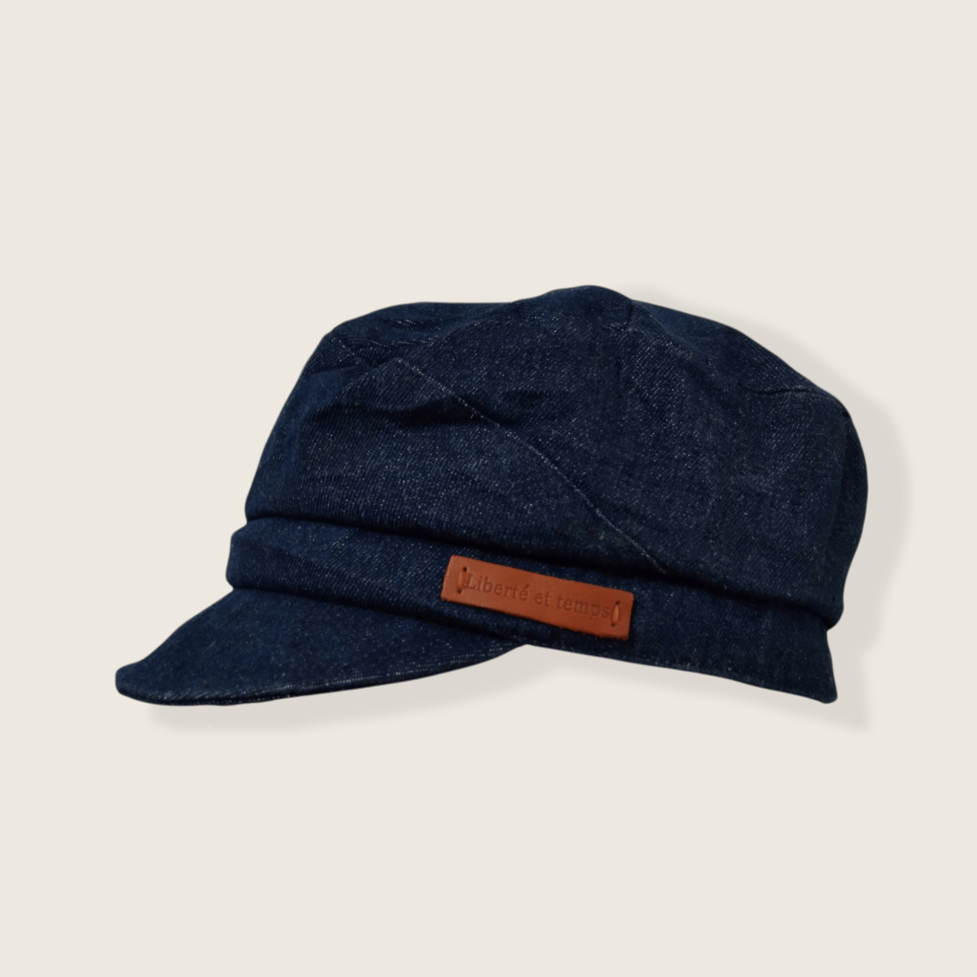 RARE LIBERTE ET TEMPS DENIM HAT